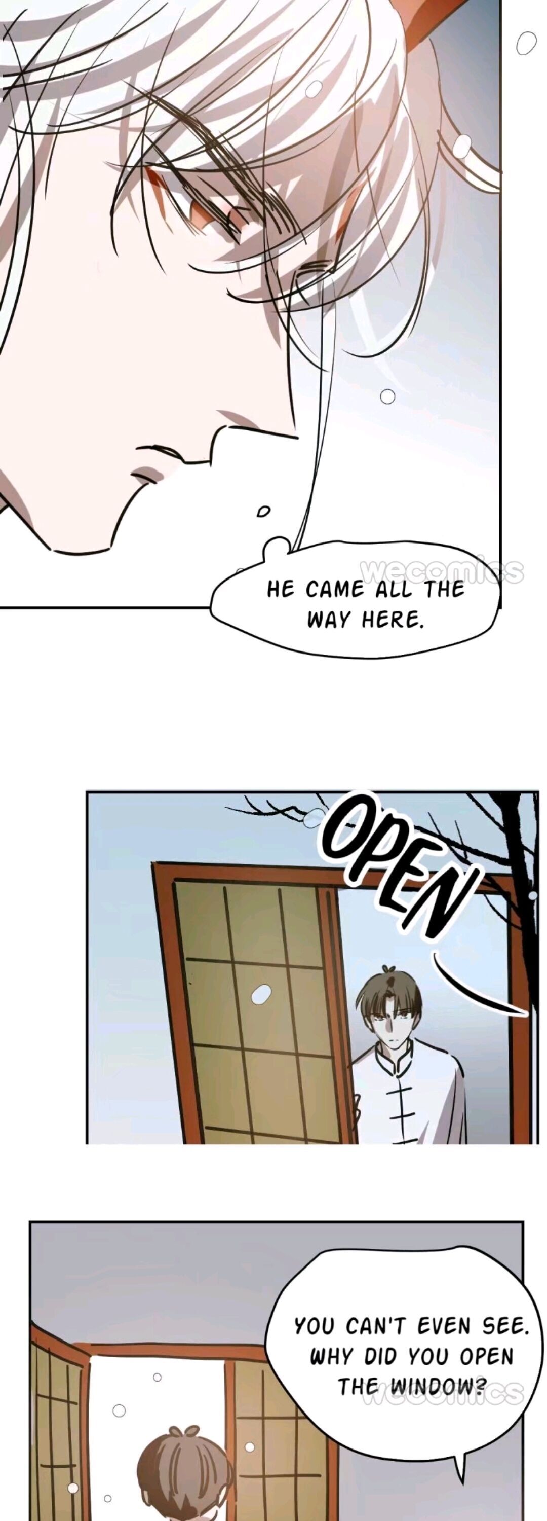 AoAo Waiting to Be Eaten (Caught!!) Chapter 91 - page 17