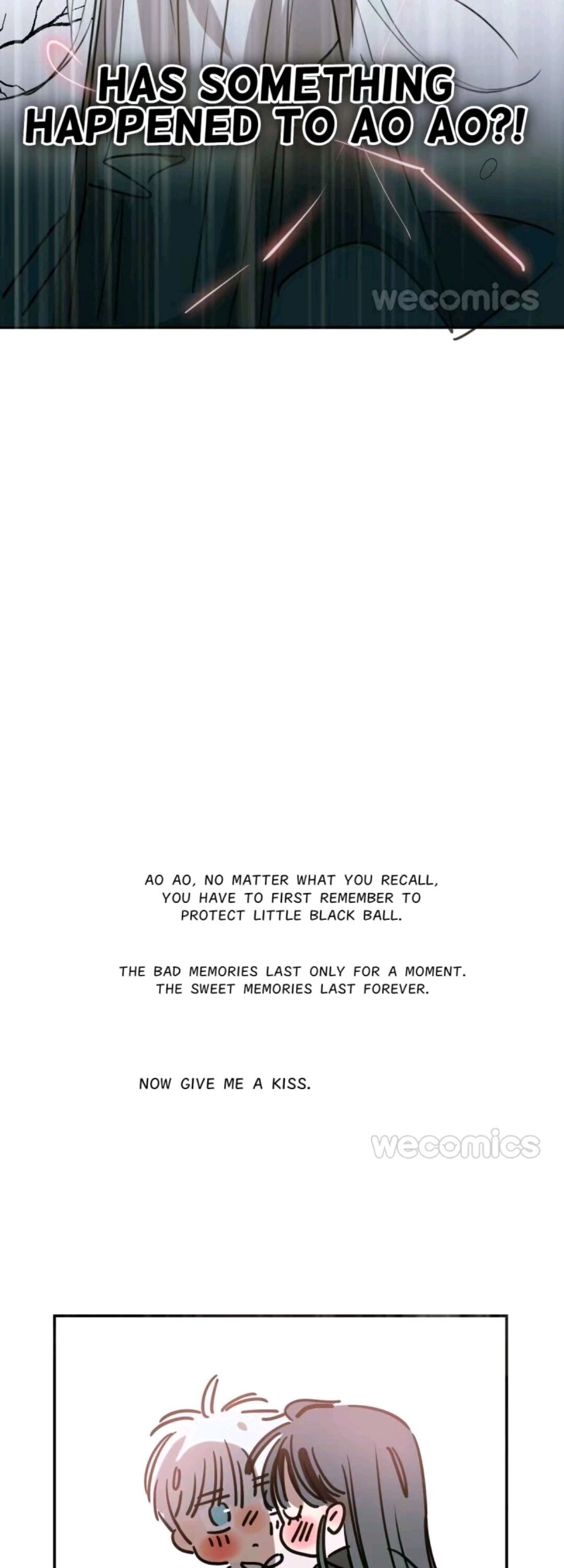 AoAo Waiting to Be Eaten (Caught!!) Chapter 91 - page 24