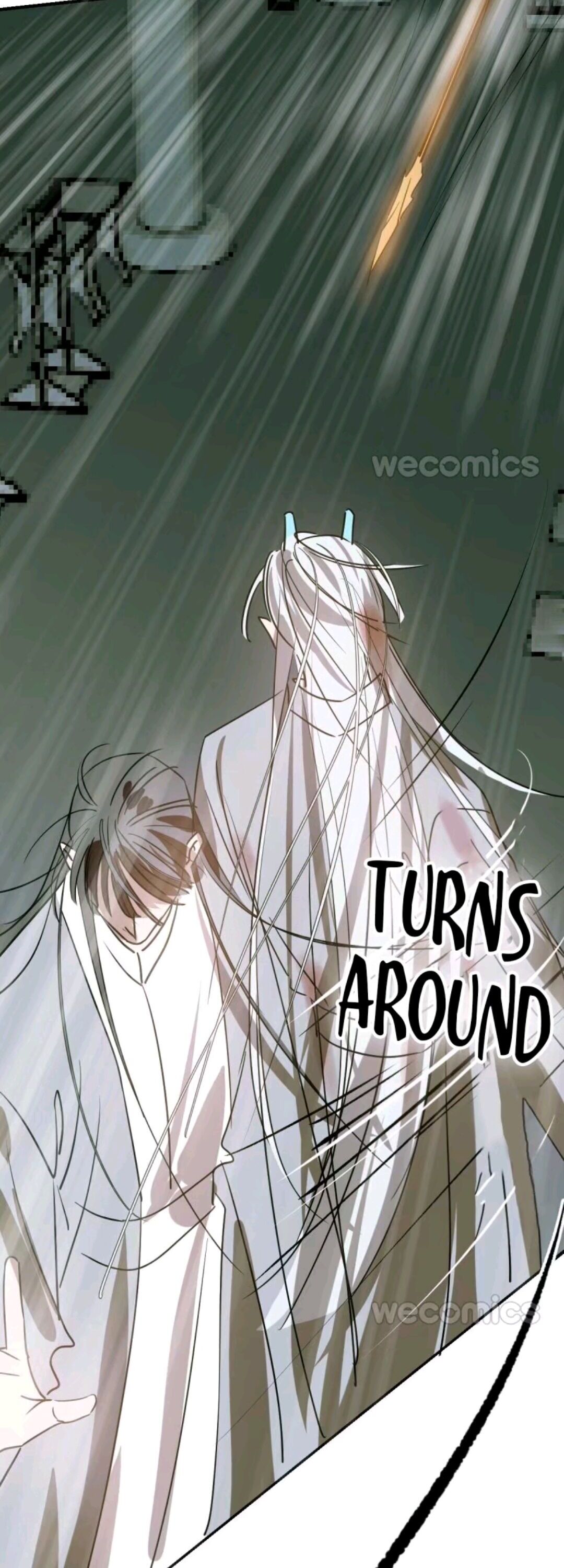 AoAo Waiting to Be Eaten (Caught!!) Chapter 91 - page 6