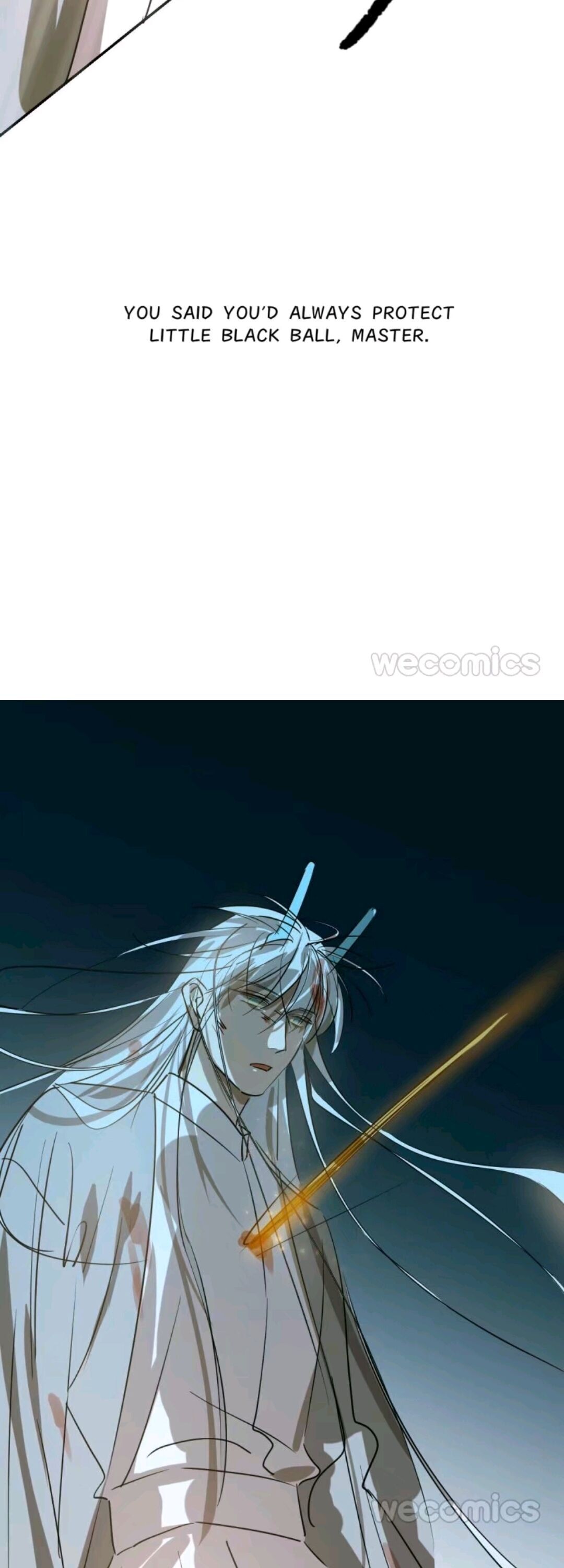 AoAo Waiting to Be Eaten (Caught!!) Chapter 91 - page 7