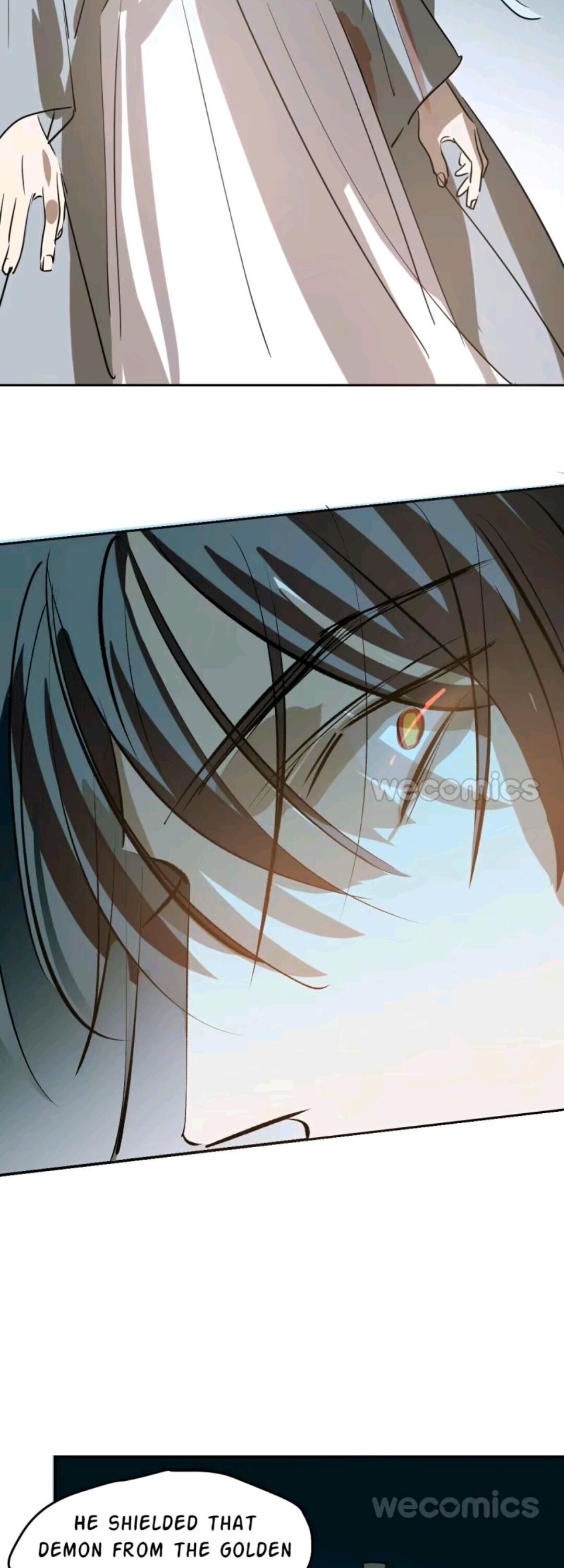 AoAo Waiting to Be Eaten (Caught!!) Chapter 91 - page 8