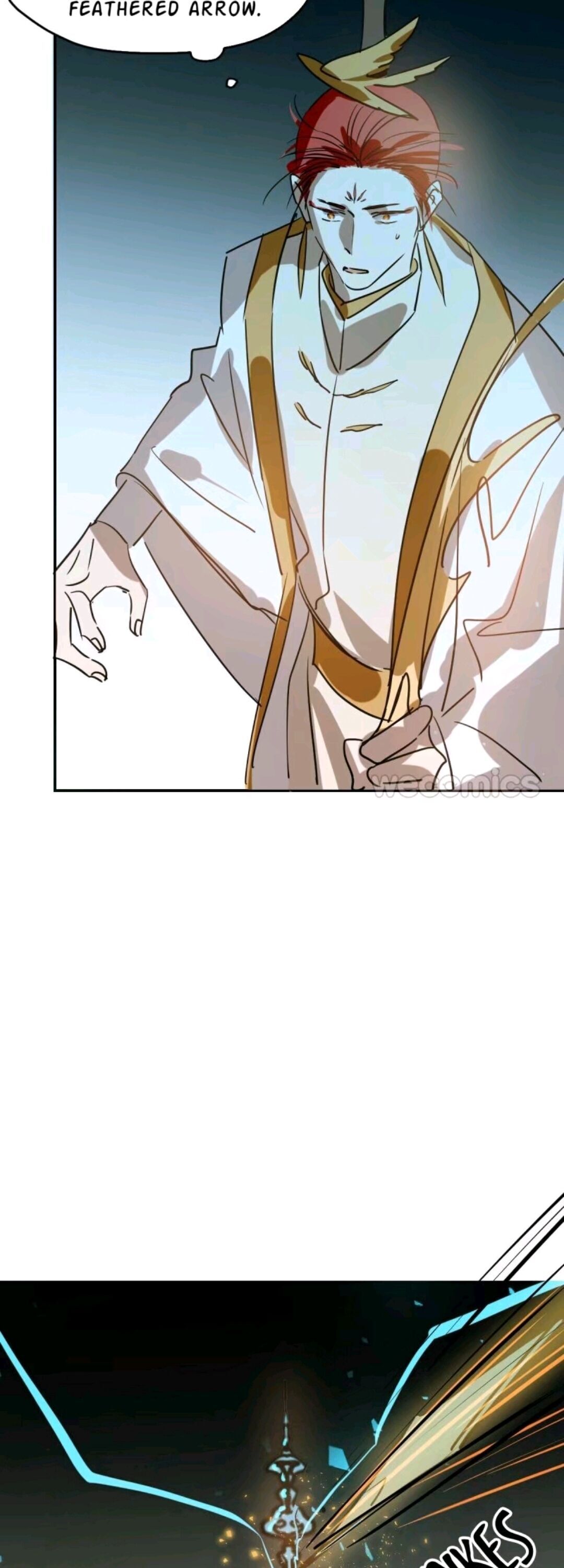 AoAo Waiting to Be Eaten (Caught!!) Chapter 91 - page 9