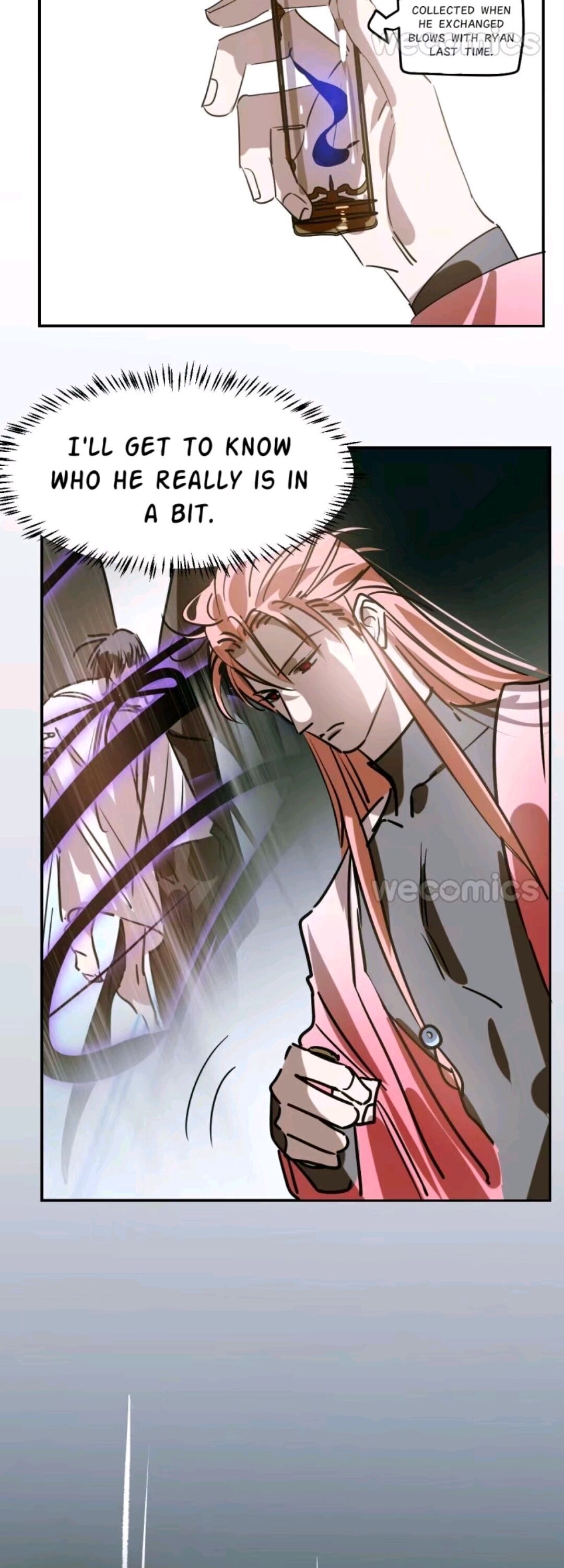 AoAo Waiting to Be Eaten (Caught!!) Chapter 90 - page 11