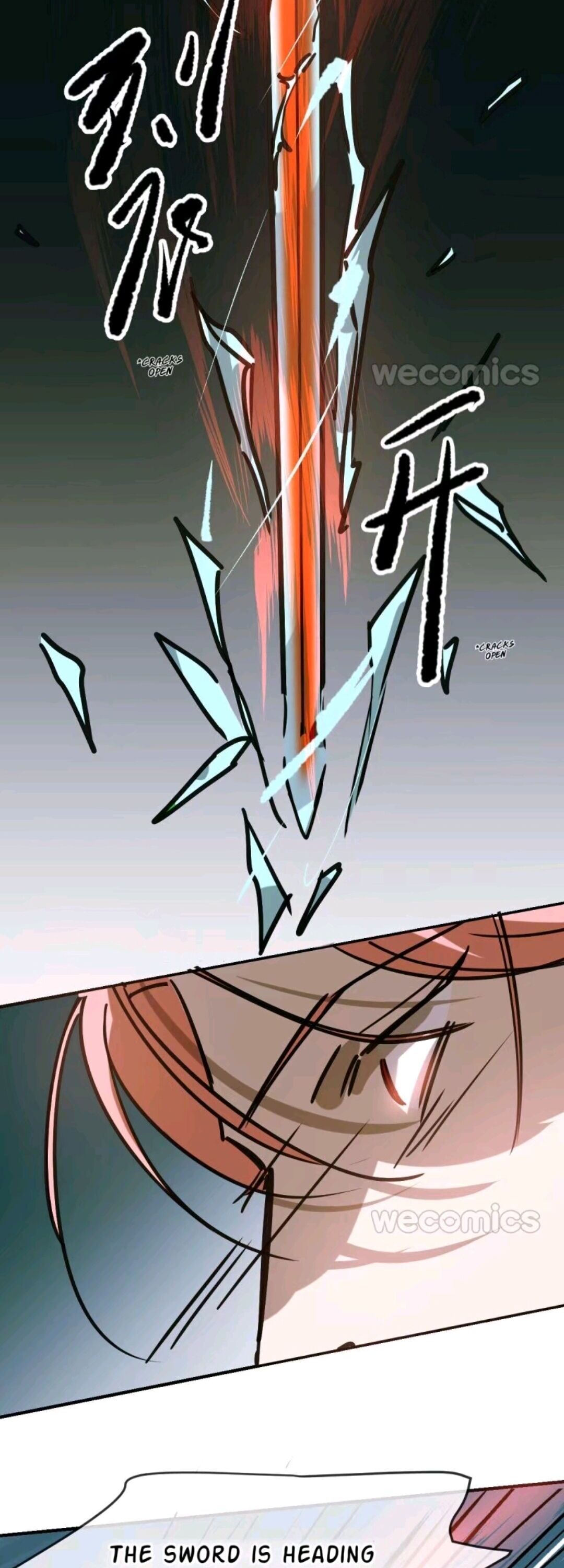 AoAo Waiting to Be Eaten (Caught!!) Chapter 90 - page 14