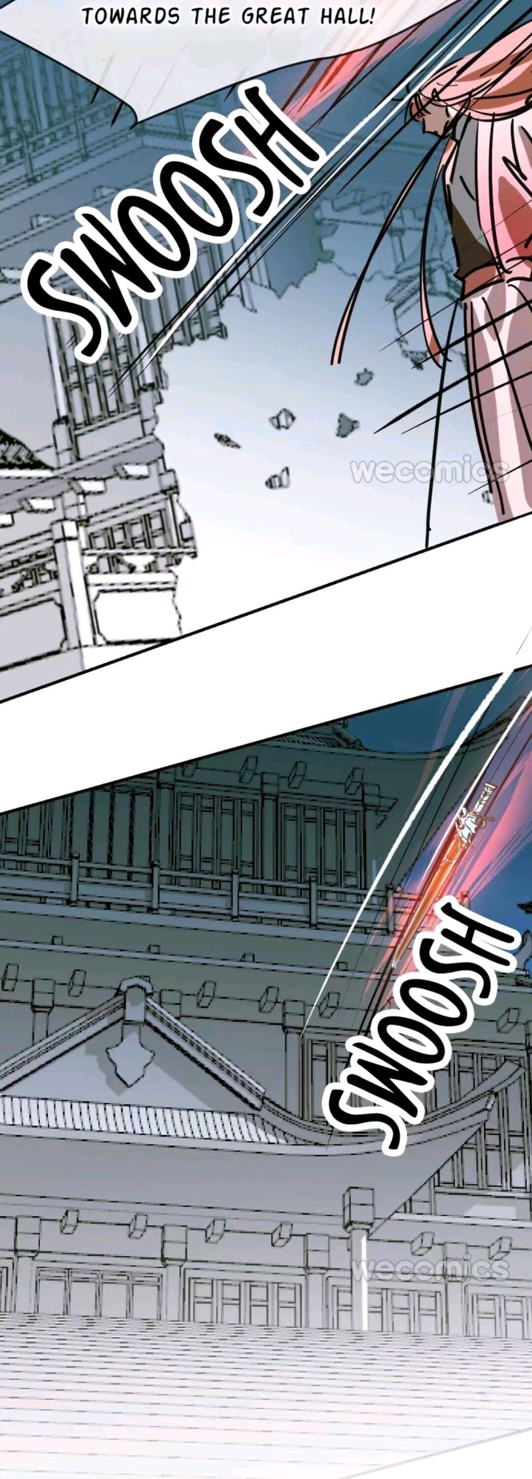 AoAo Waiting to Be Eaten (Caught!!) Chapter 90 - page 15