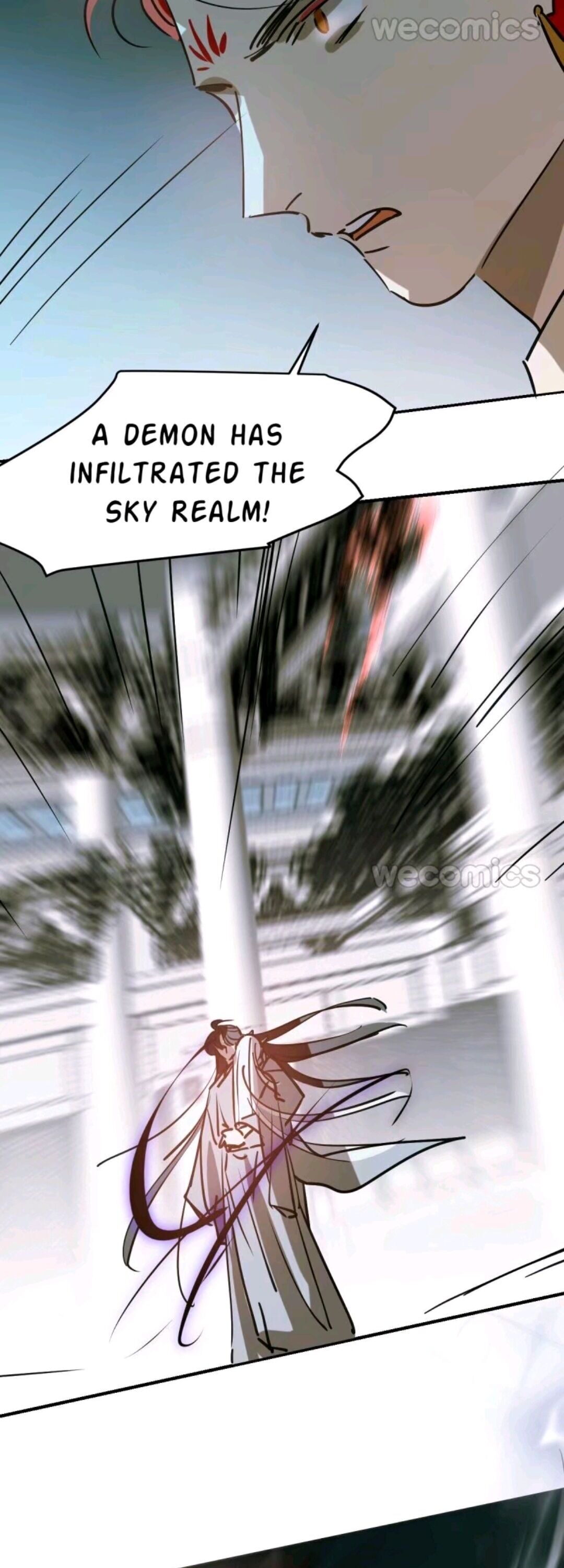 AoAo Waiting to Be Eaten (Caught!!) Chapter 90 - page 18