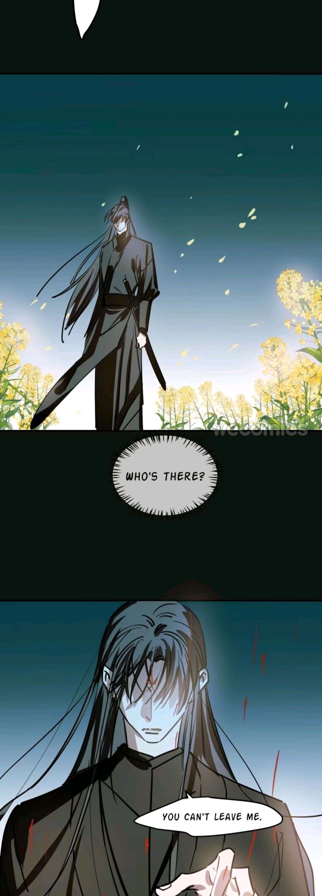 AoAo Waiting to Be Eaten (Caught!!) Chapter 90 - page 2