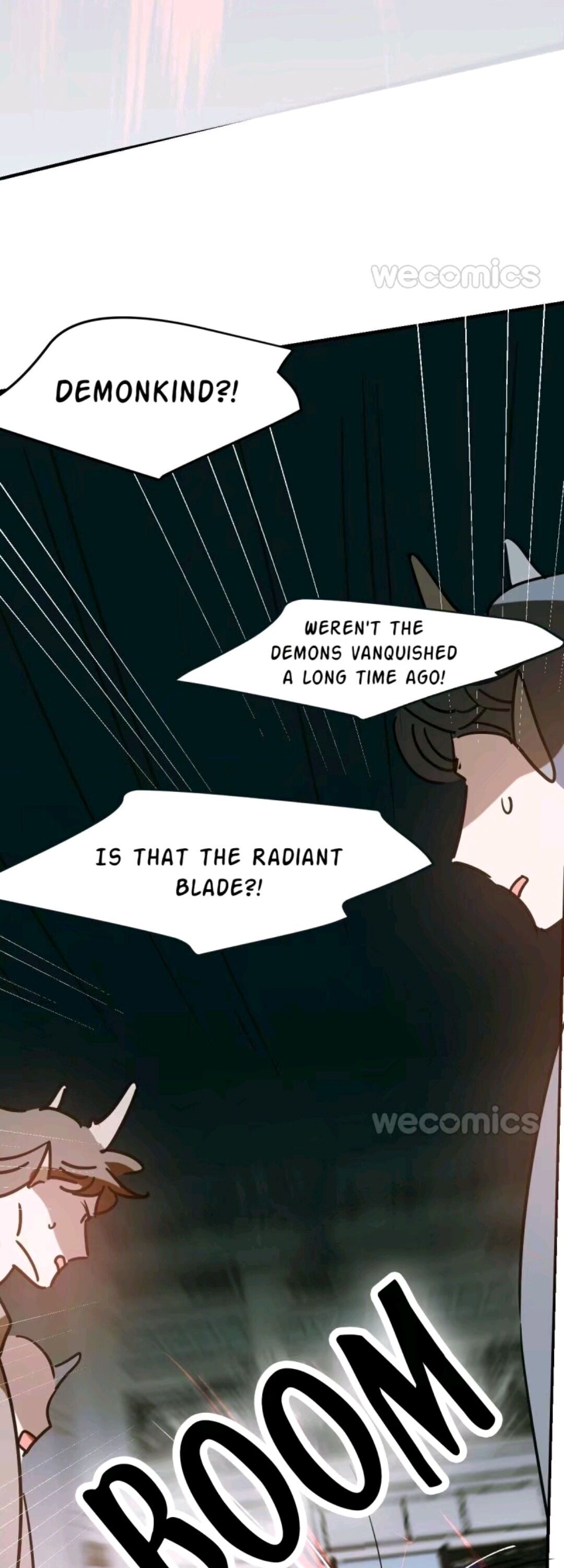 AoAo Waiting to Be Eaten (Caught!!) Chapter 90 - page 20