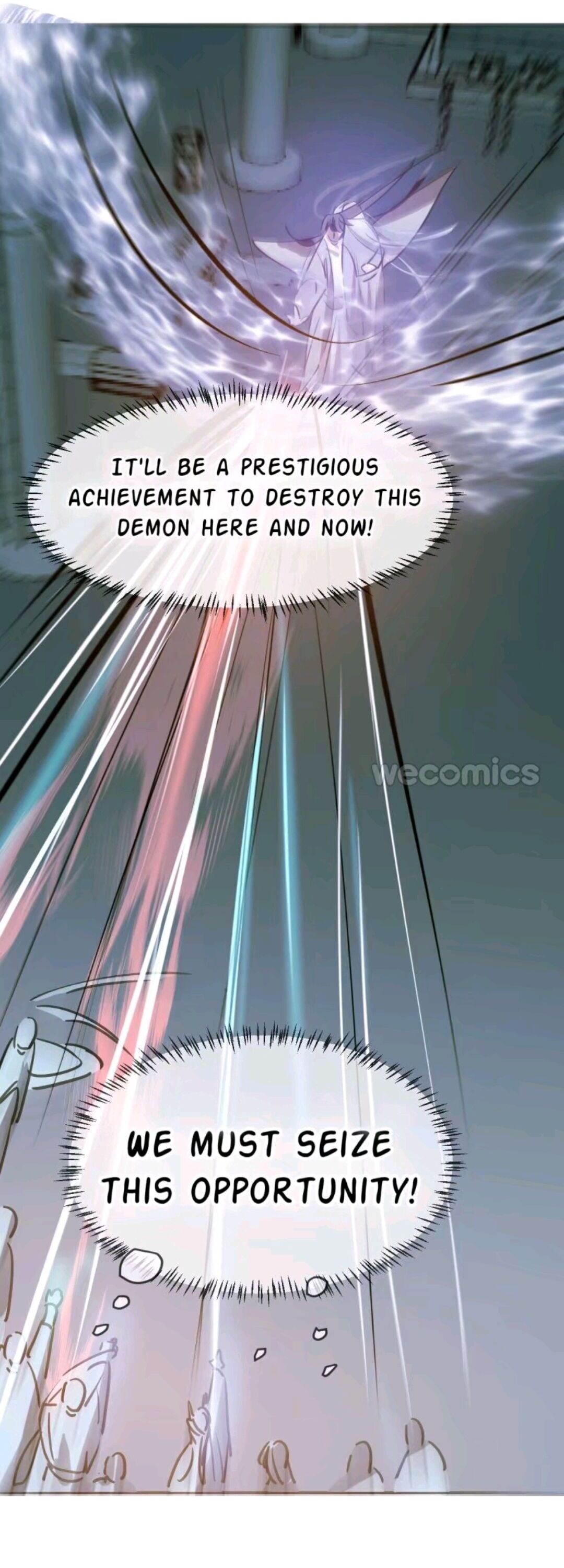 AoAo Waiting to Be Eaten (Caught!!) Chapter 90 - page 23