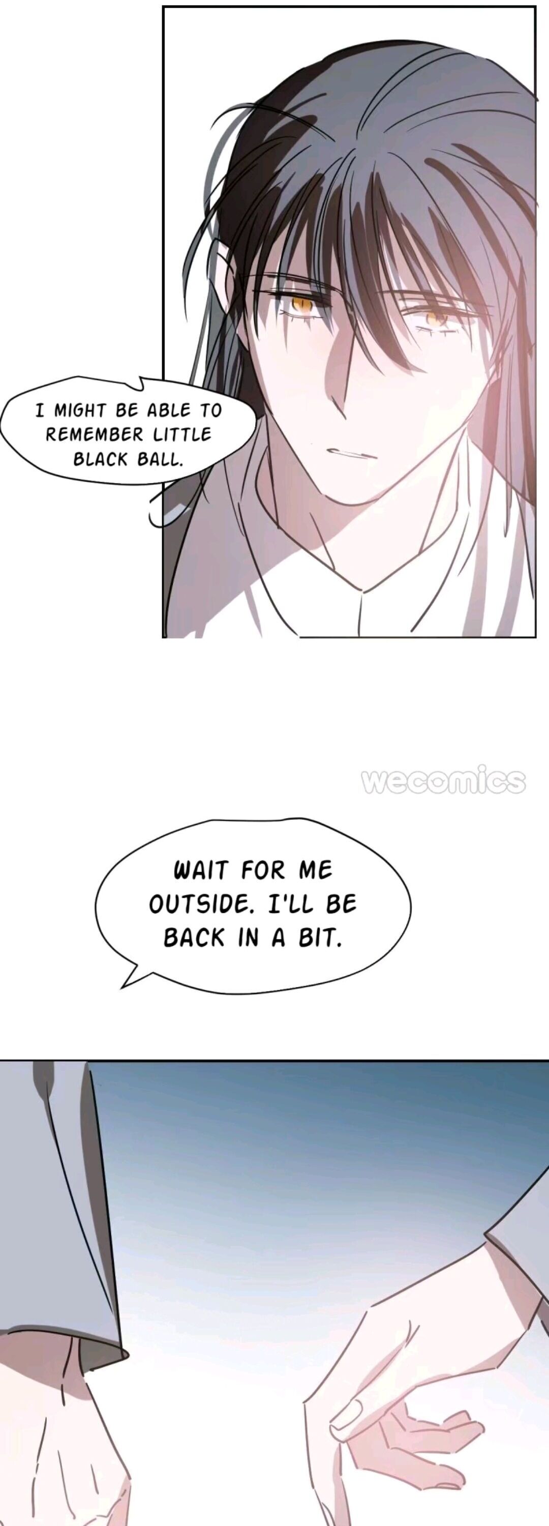 AoAo Waiting to Be Eaten (Caught!!) Chapter 87 - page 8