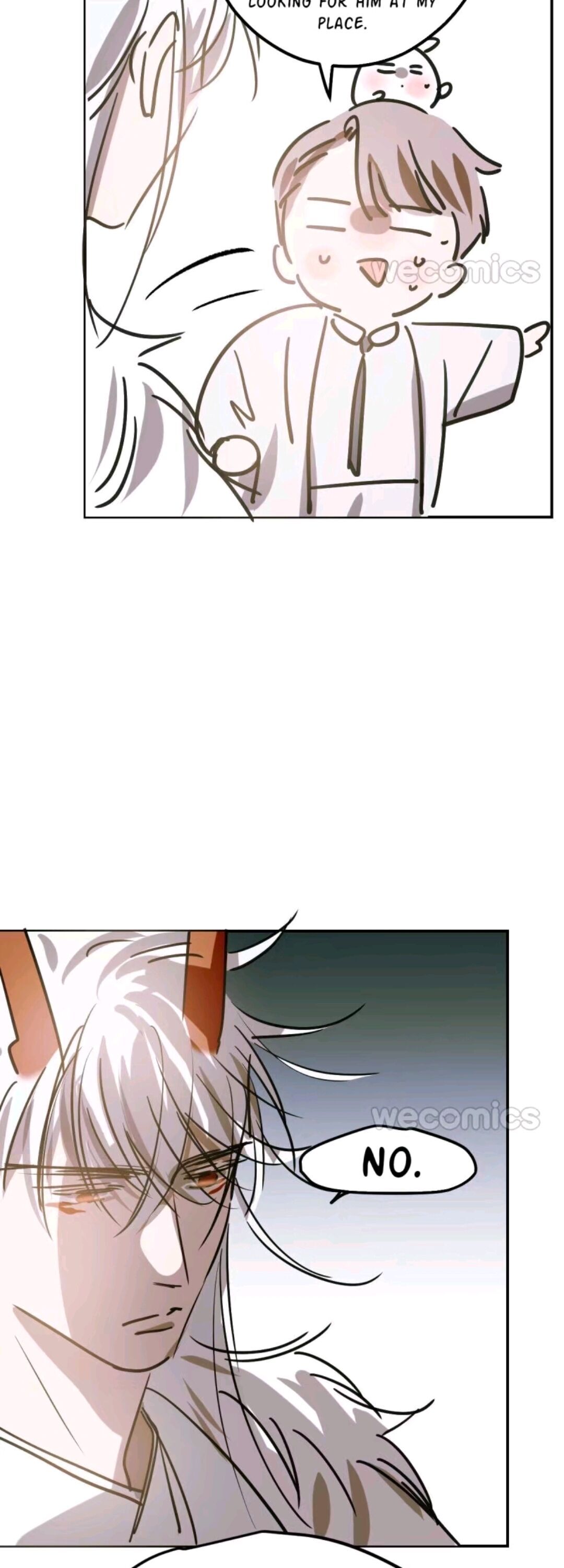 AoAo Waiting to Be Eaten (Caught!!) Chapter 86 - page 13