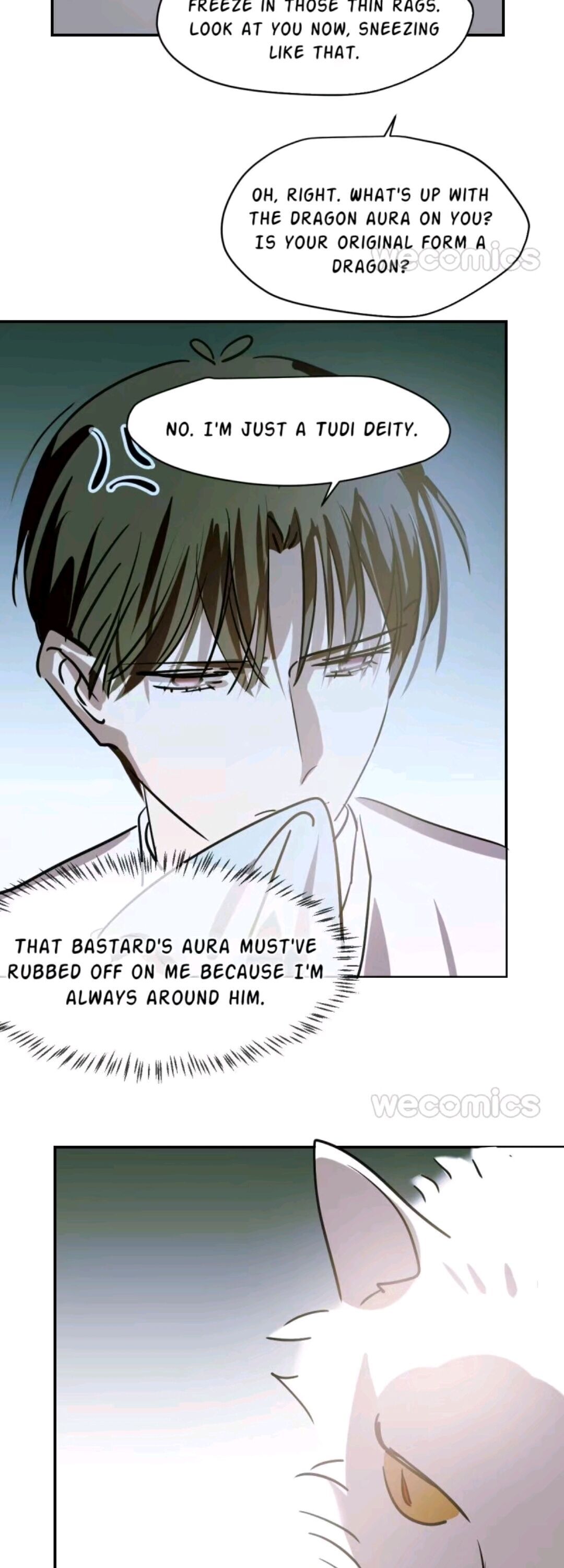 AoAo Waiting to Be Eaten (Caught!!) Chapter 86 - page 15