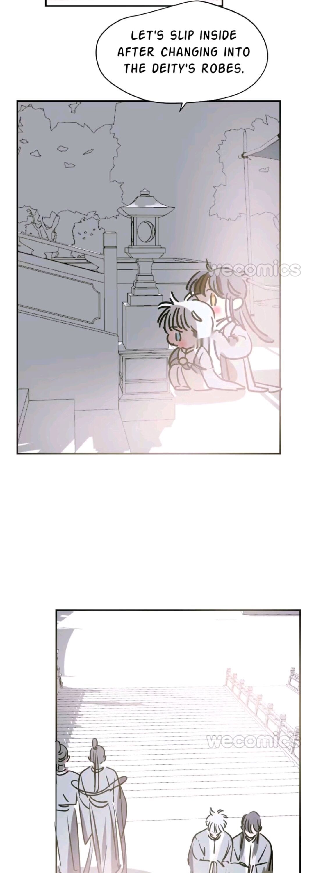 AoAo Waiting to Be Eaten (Caught!!) Chapter 86 - page 17