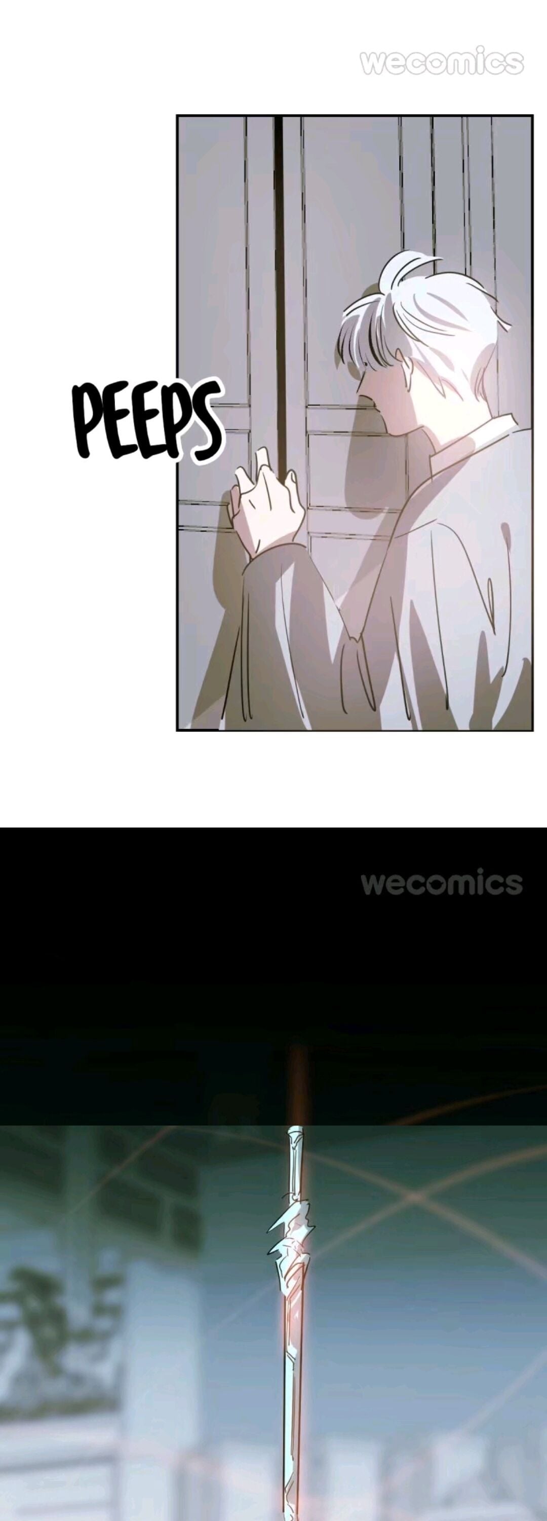 AoAo Waiting to Be Eaten (Caught!!) Chapter 86 - page 20