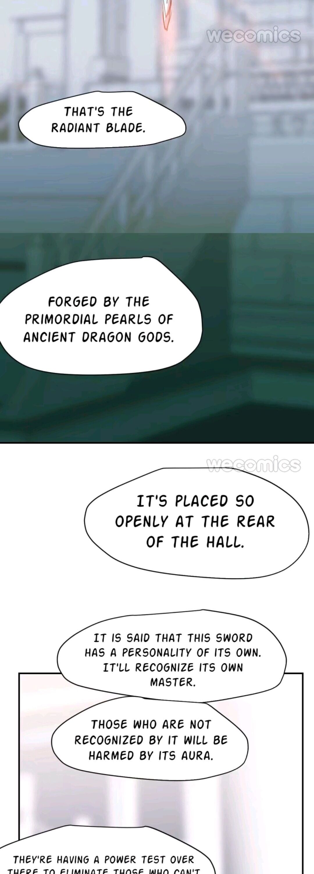 AoAo Waiting to Be Eaten (Caught!!) Chapter 86 - page 21