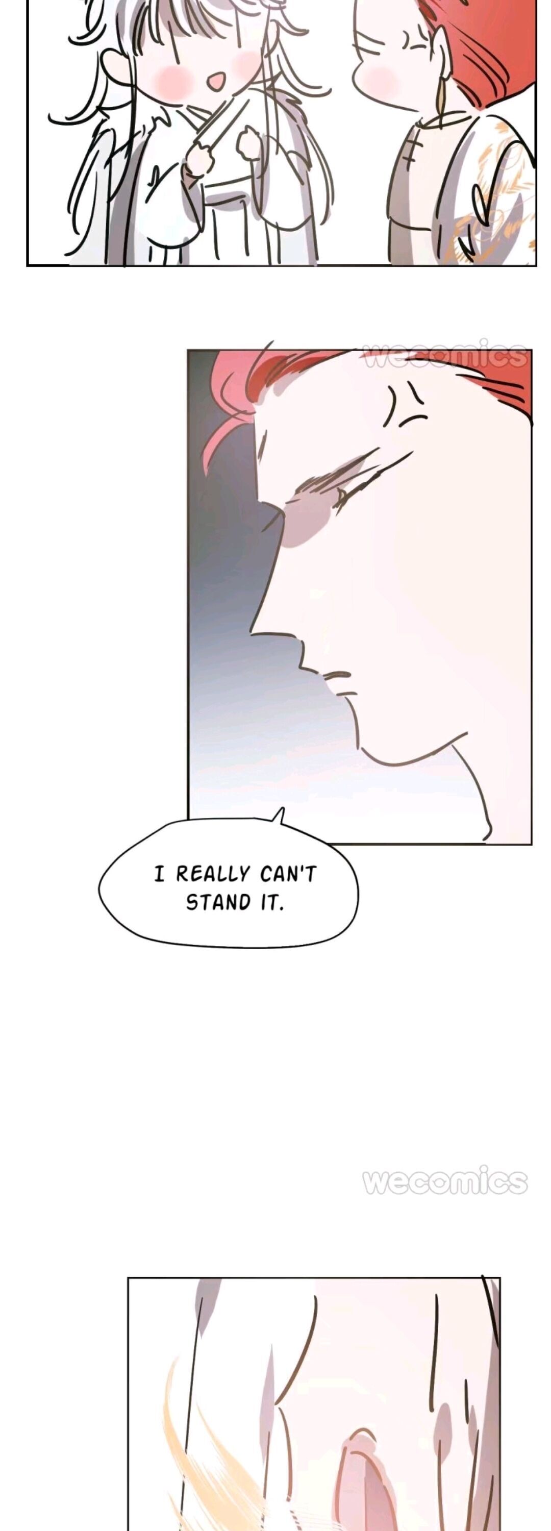 AoAo Waiting to Be Eaten (Caught!!) Chapter 86 - page 24