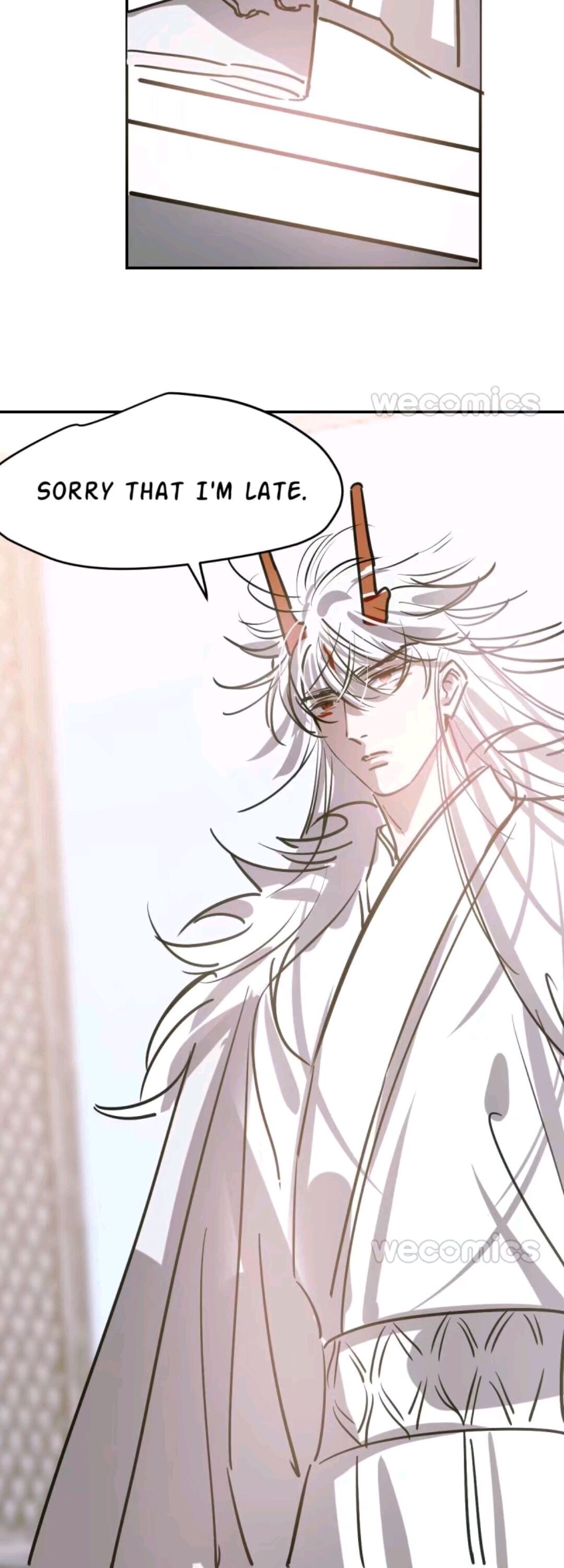 AoAo Waiting to Be Eaten (Caught!!) Chapter 86 - page 3