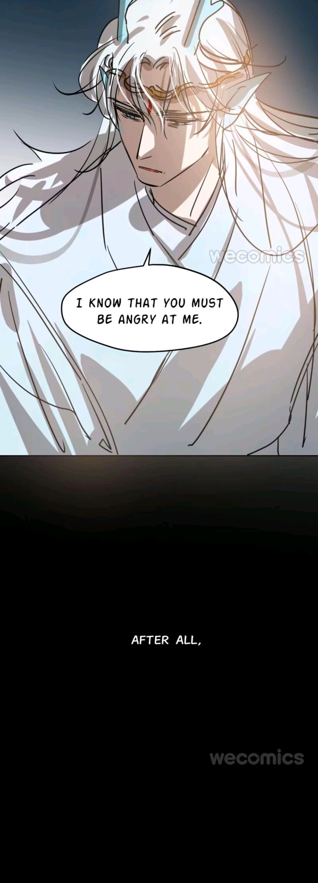 AoAo Waiting to Be Eaten (Caught!!) Chapter 85 - page 18