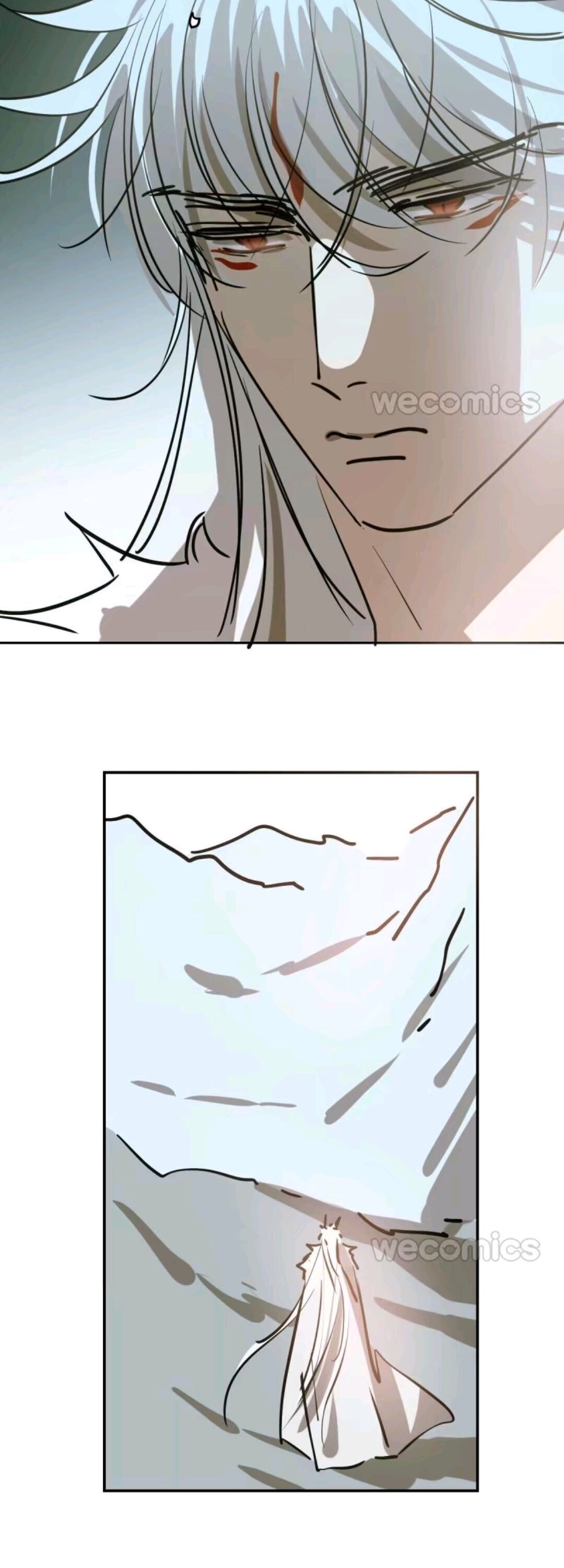 AoAo Waiting to Be Eaten (Caught!!) Chapter 84 - page 11