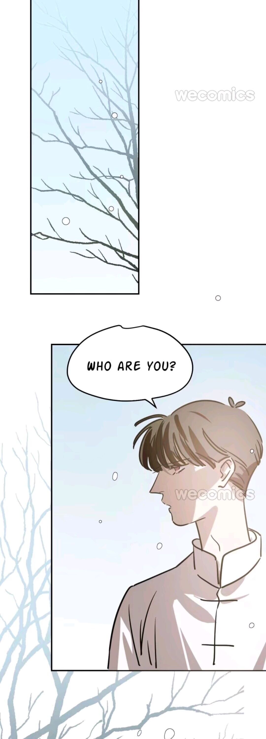 AoAo Waiting to Be Eaten (Caught!!) Chapter 84 - page 2
