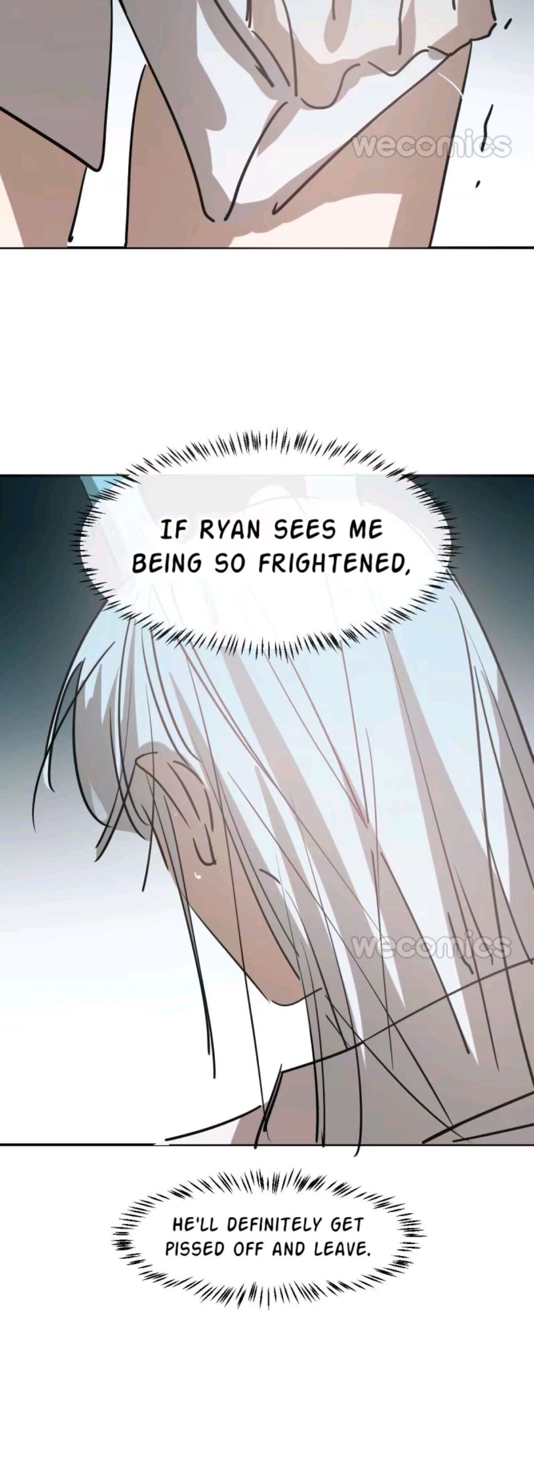 AoAo Waiting to Be Eaten (Caught!!) Chapter 84 - page 23