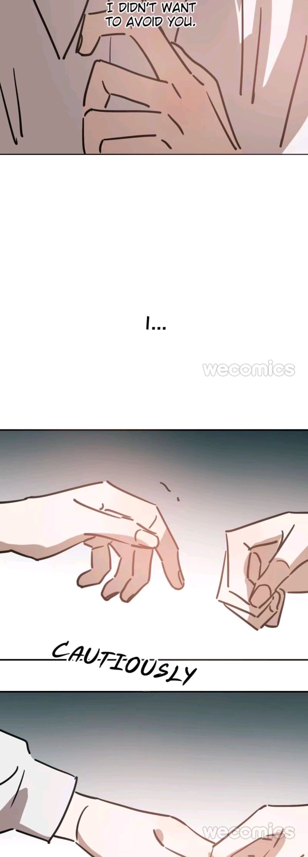 AoAo Waiting to Be Eaten (Caught!!) Chapter 84 - page 29