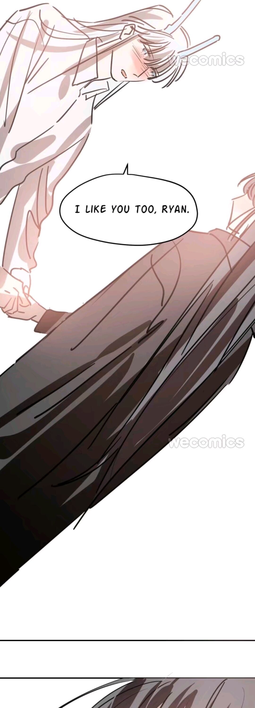 AoAo Waiting to Be Eaten (Caught!!) Chapter 84 - page 34