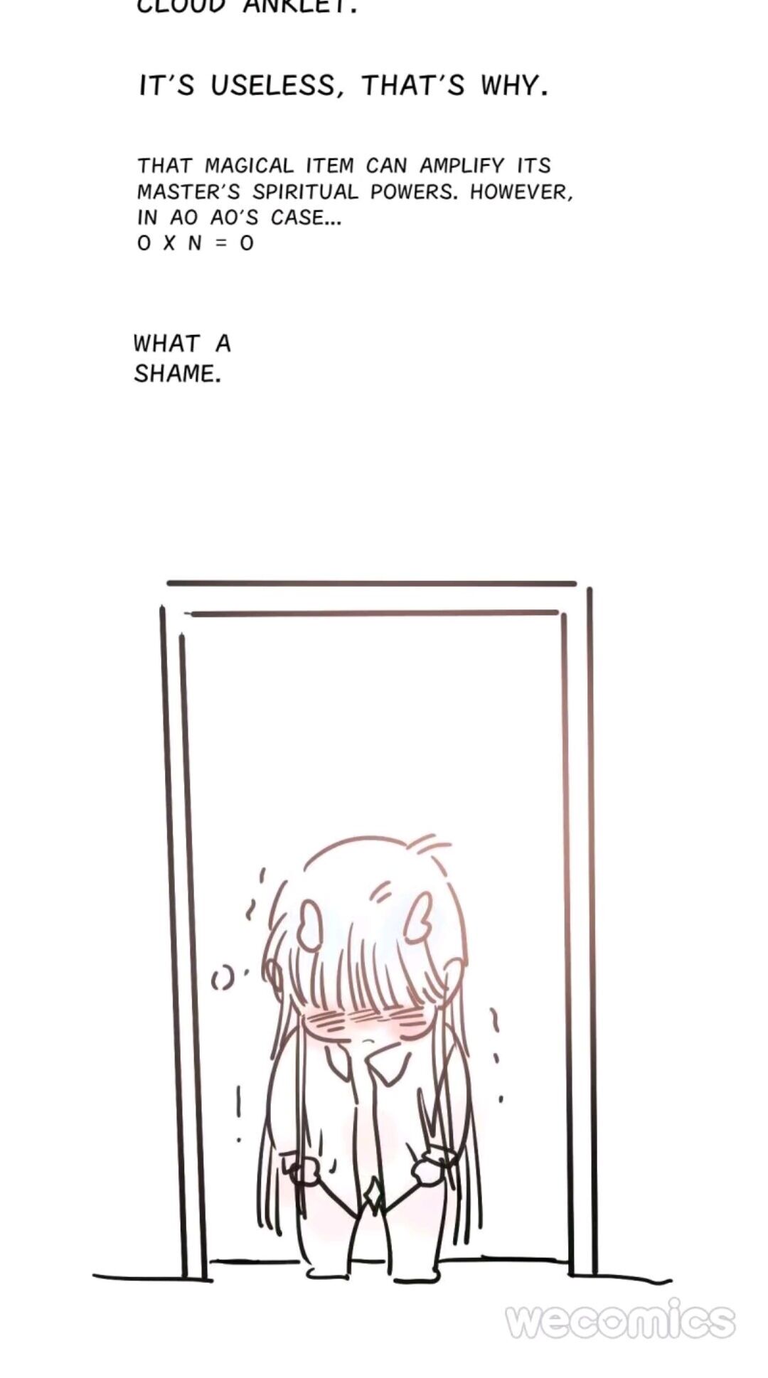 AoAo Waiting to Be Eaten (Caught!!) Chapter 84 - page 37