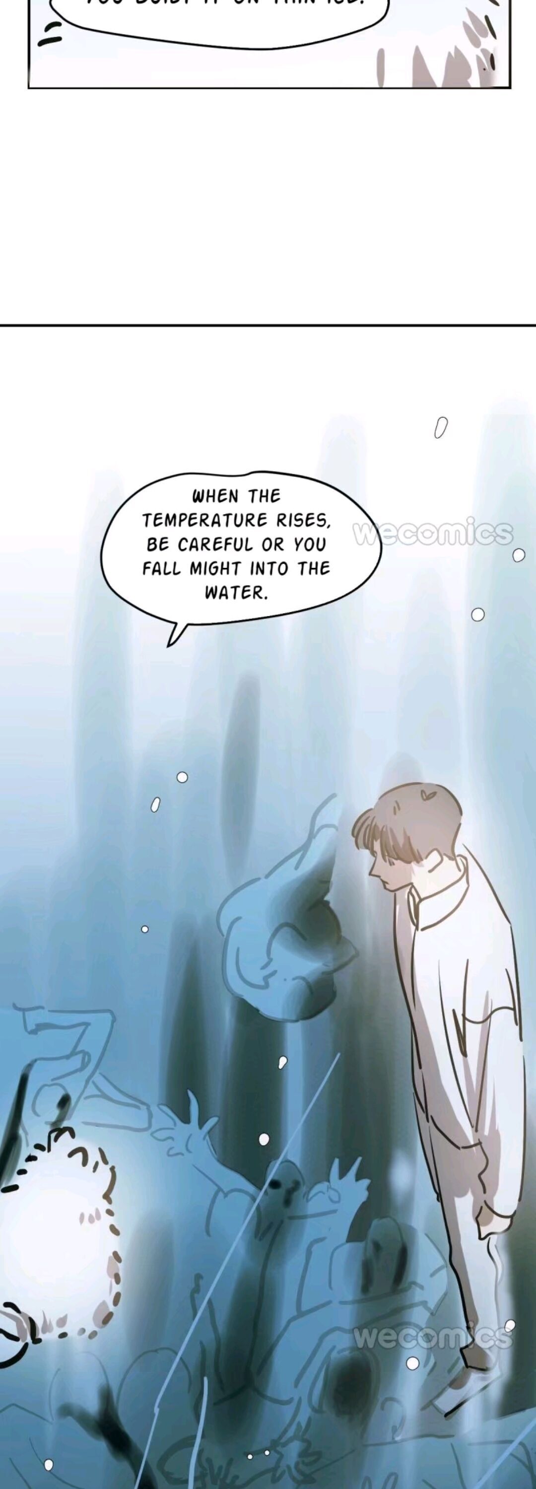 AoAo Waiting to Be Eaten (Caught!!) Chapter 84 - page 5