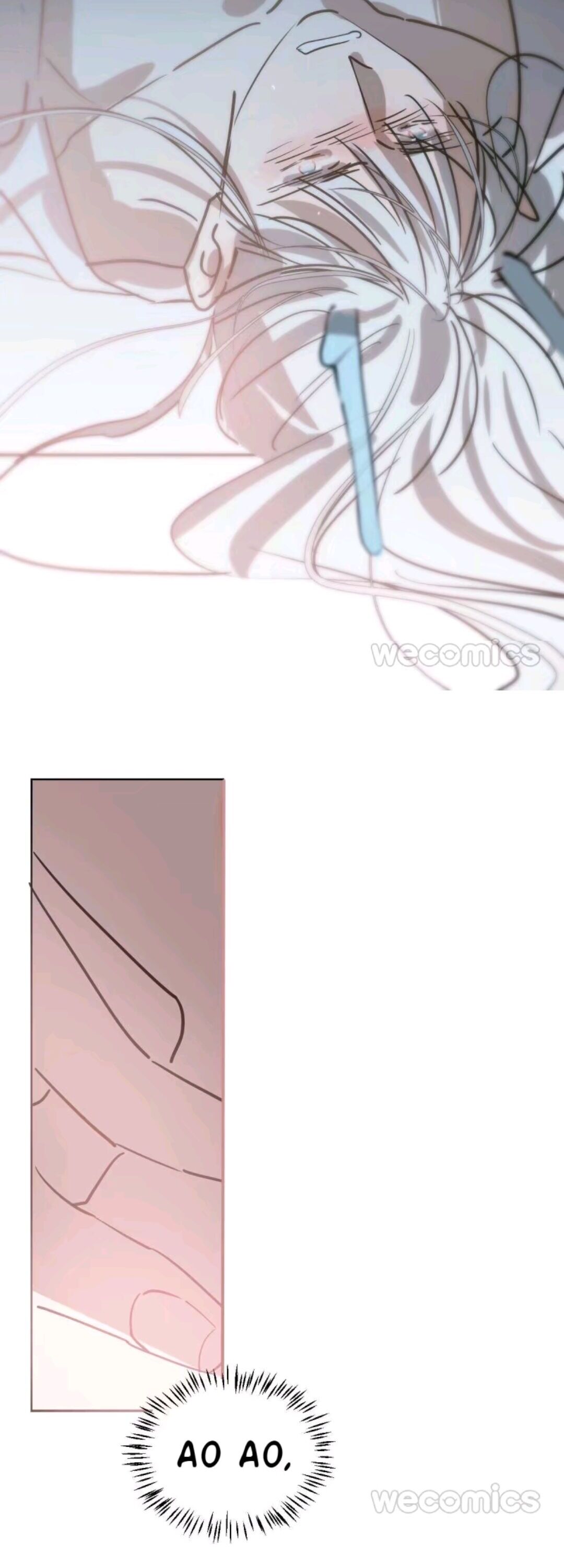AoAo Waiting to Be Eaten (Caught!!) Chapter 83 - page 14