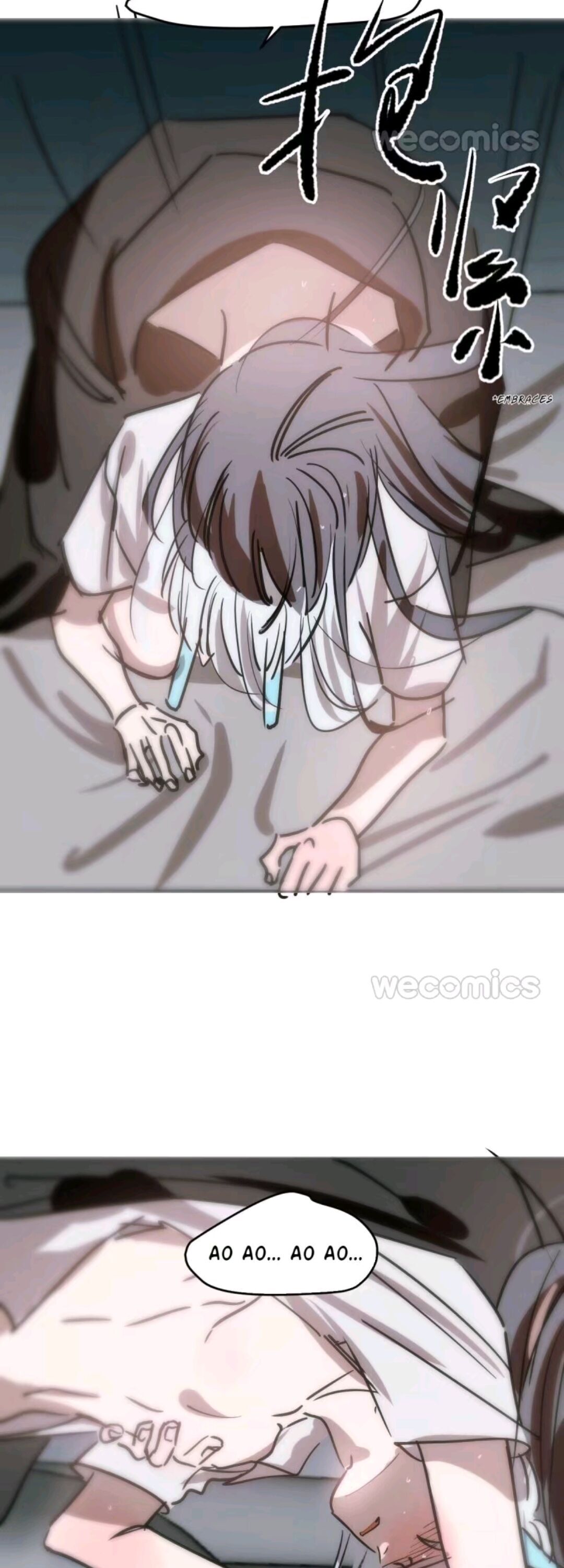 AoAo Waiting to Be Eaten (Caught!!) Chapter 83 - page 22