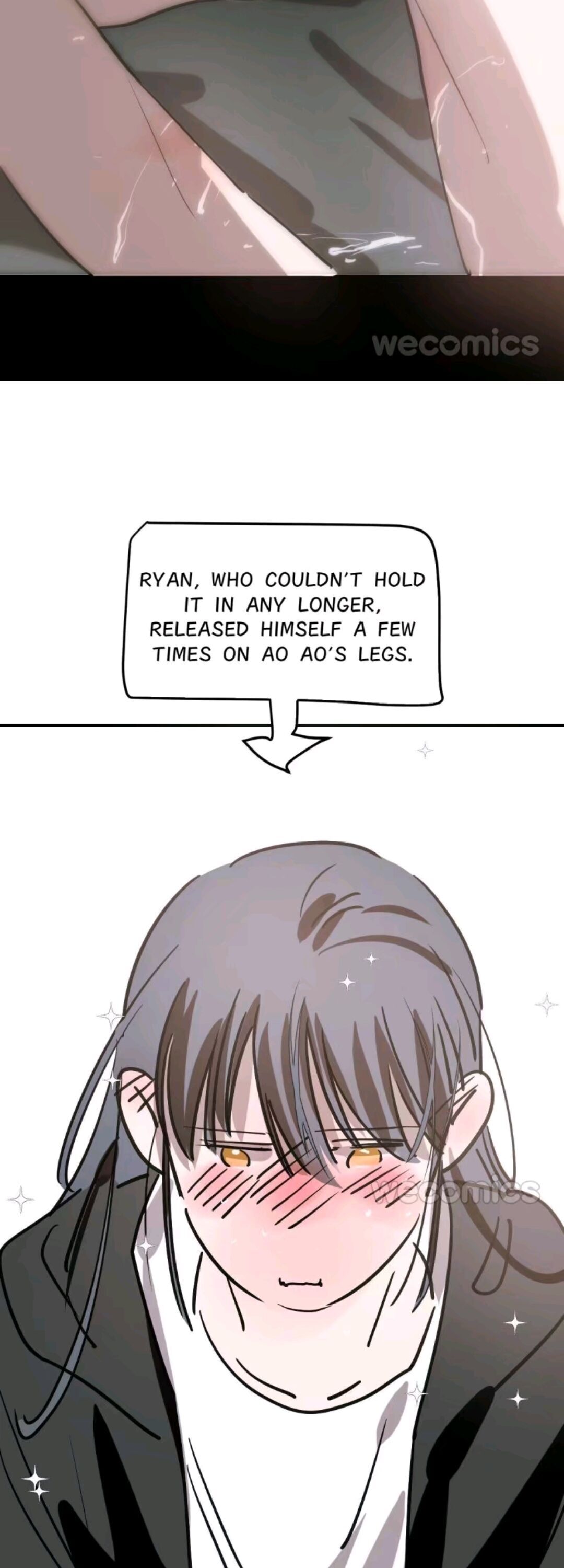 AoAo Waiting to Be Eaten (Caught!!) Chapter 83 - page 26