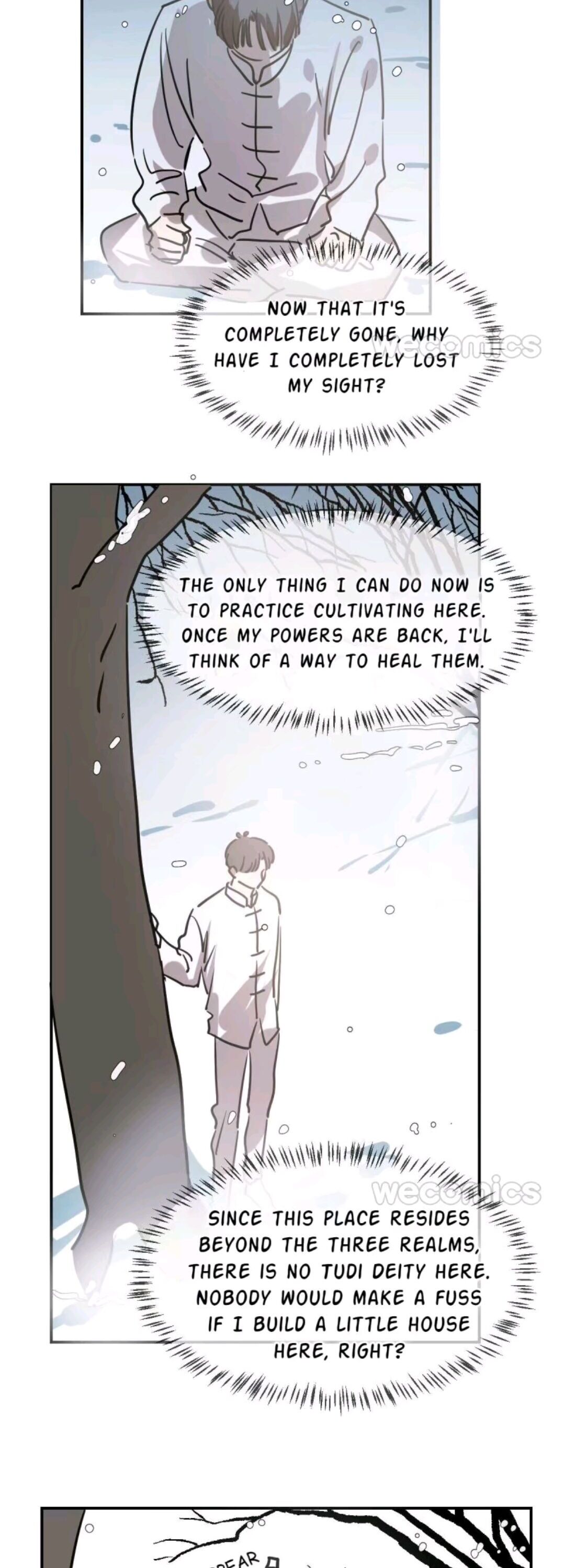 AoAo Waiting to Be Eaten (Caught!!) Chapter 83 - page 33