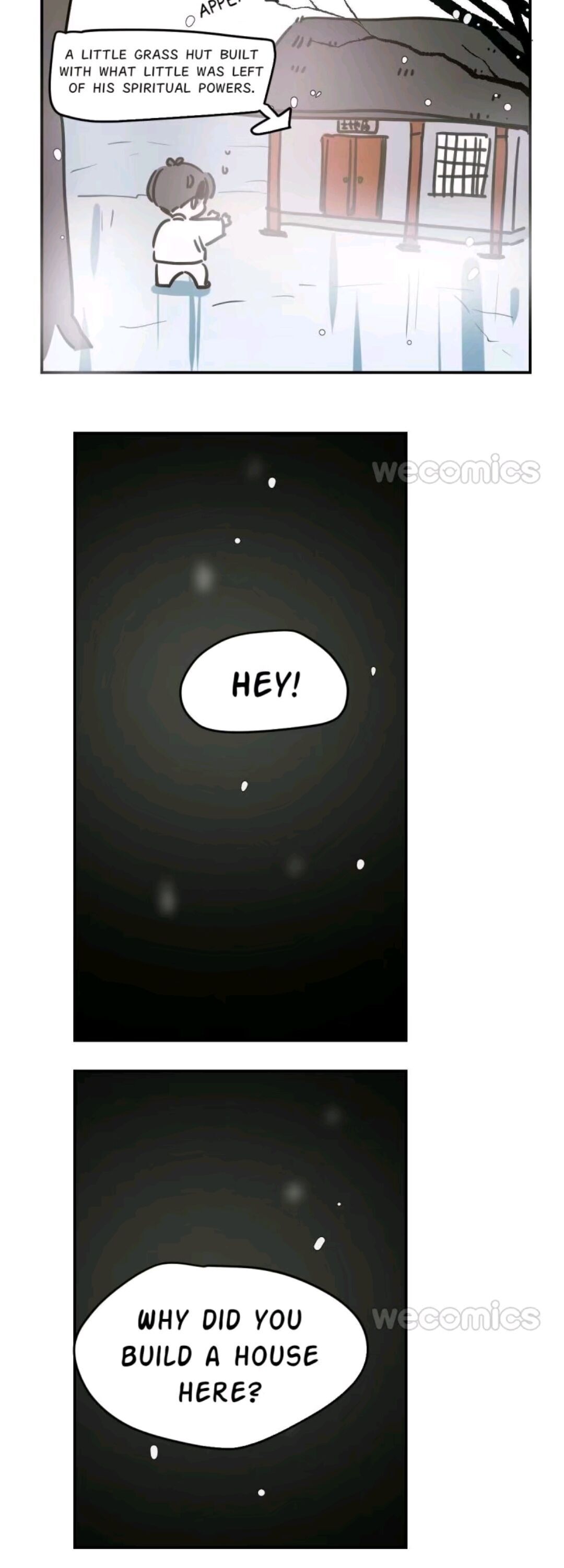 AoAo Waiting to Be Eaten (Caught!!) Chapter 83 - page 34