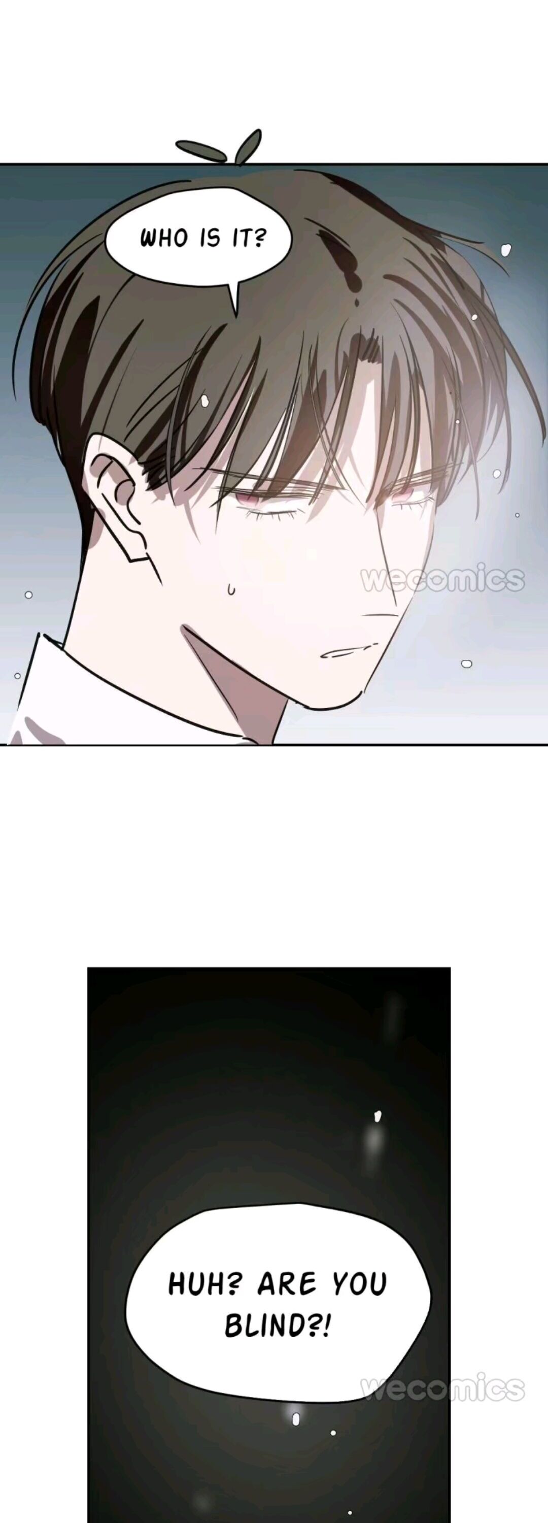AoAo Waiting to Be Eaten (Caught!!) Chapter 83 - page 35