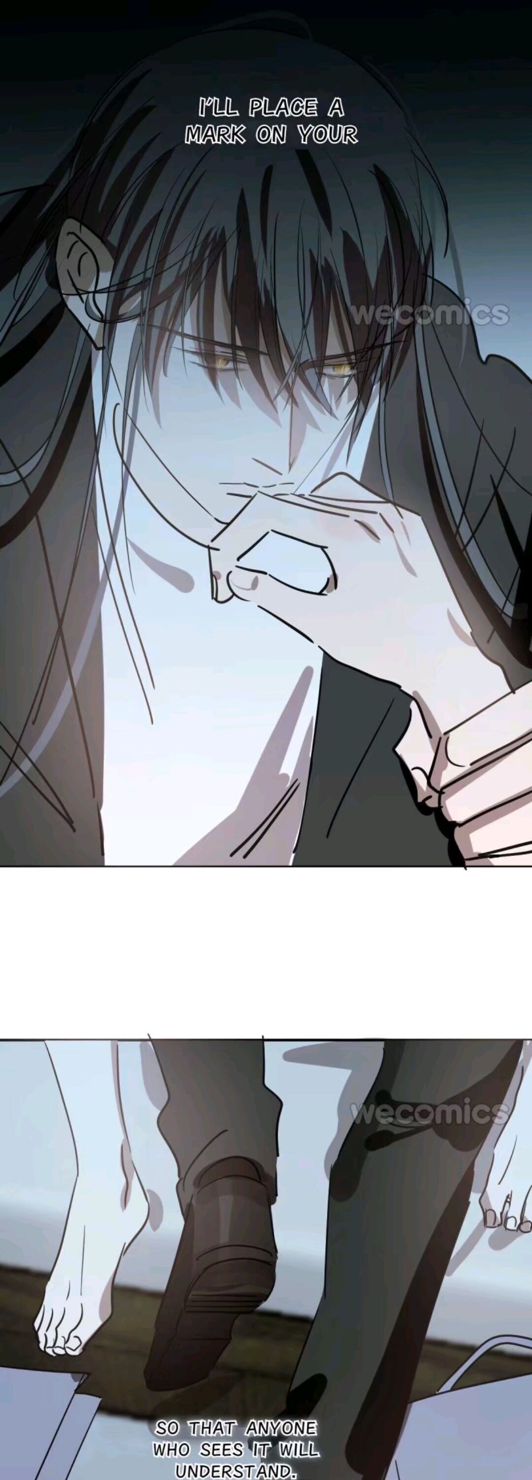 AoAo Waiting to Be Eaten (Caught!!) Chapter 83 - page 6