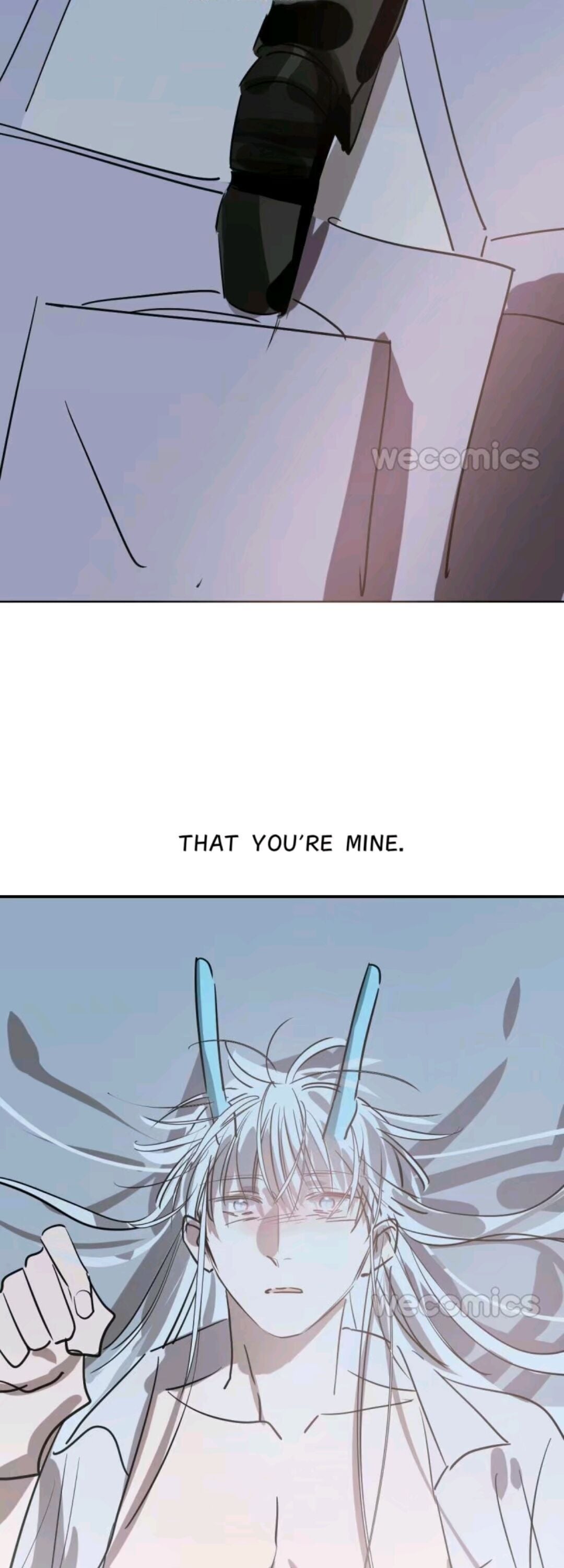 AoAo Waiting to Be Eaten (Caught!!) Chapter 83 - page 7