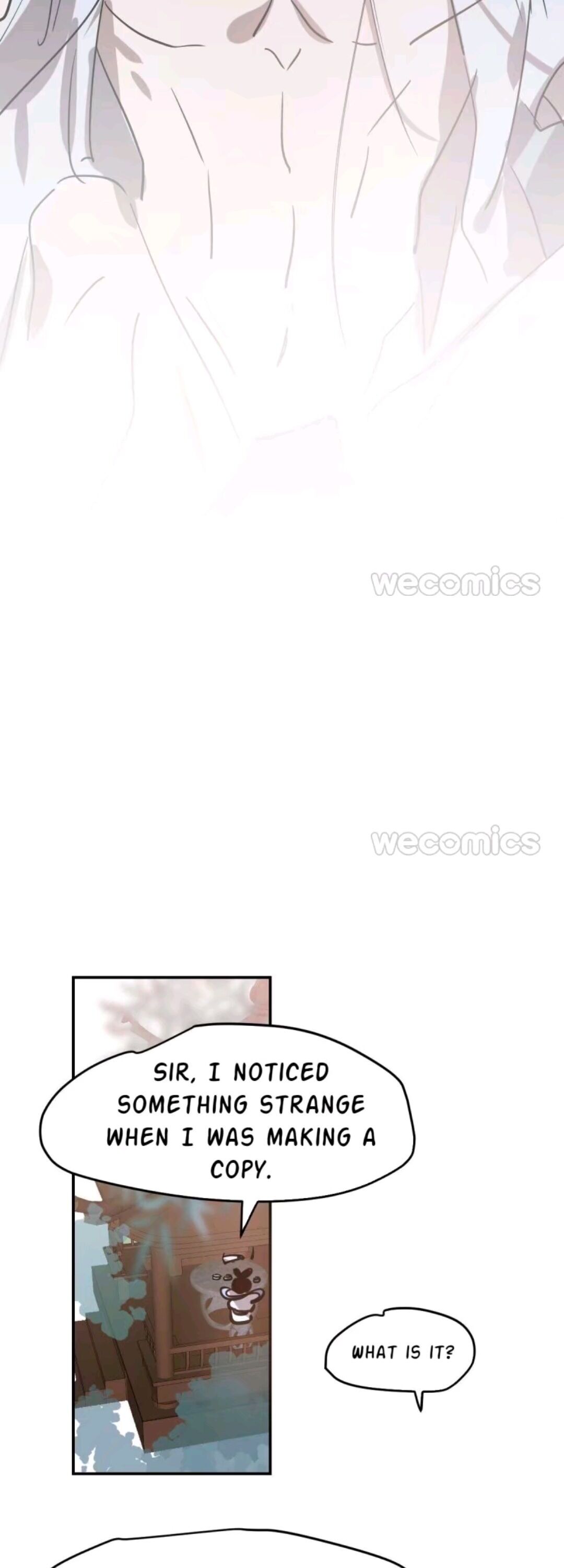 AoAo Waiting to Be Eaten (Caught!!) Chapter 83 - page 8