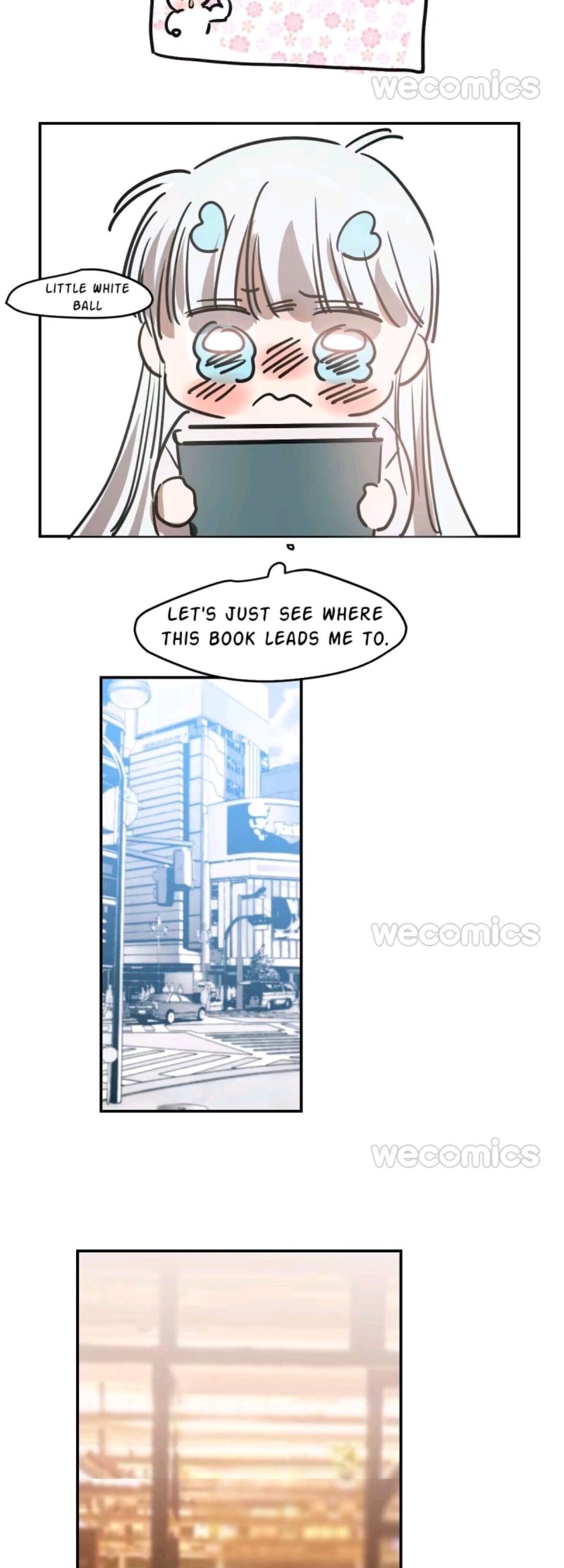AoAo Waiting to Be Eaten (Caught!!) Chapter 82 - page 11