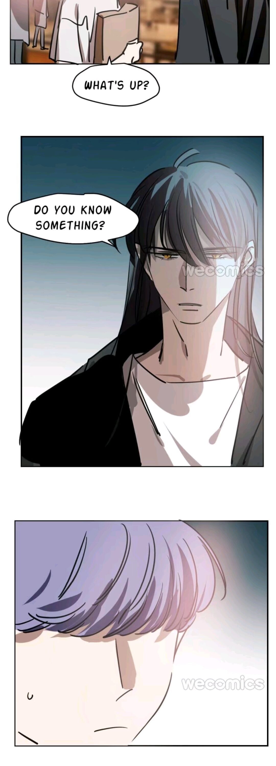 AoAo Waiting to Be Eaten (Caught!!) Chapter 82 - page 13