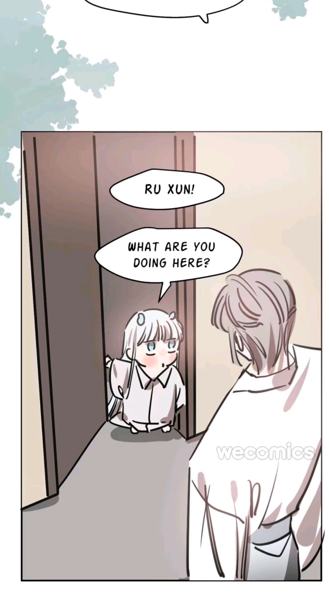 AoAo Waiting to Be Eaten (Caught!!) Chapter 82 - page 19