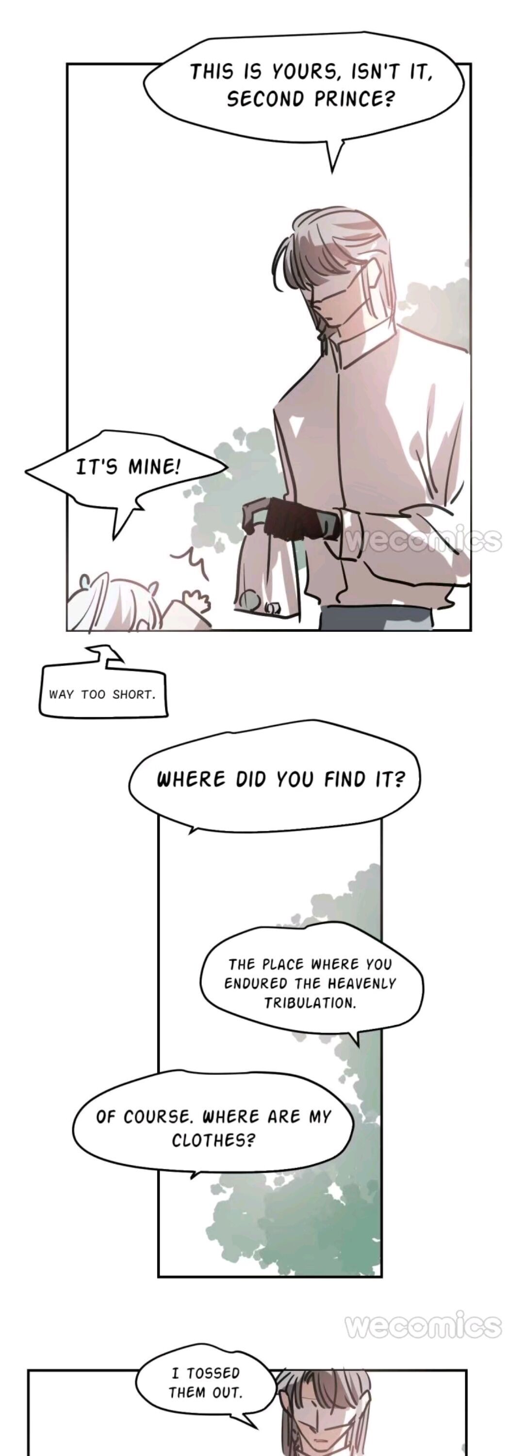 AoAo Waiting to Be Eaten (Caught!!) Chapter 82 - page 20