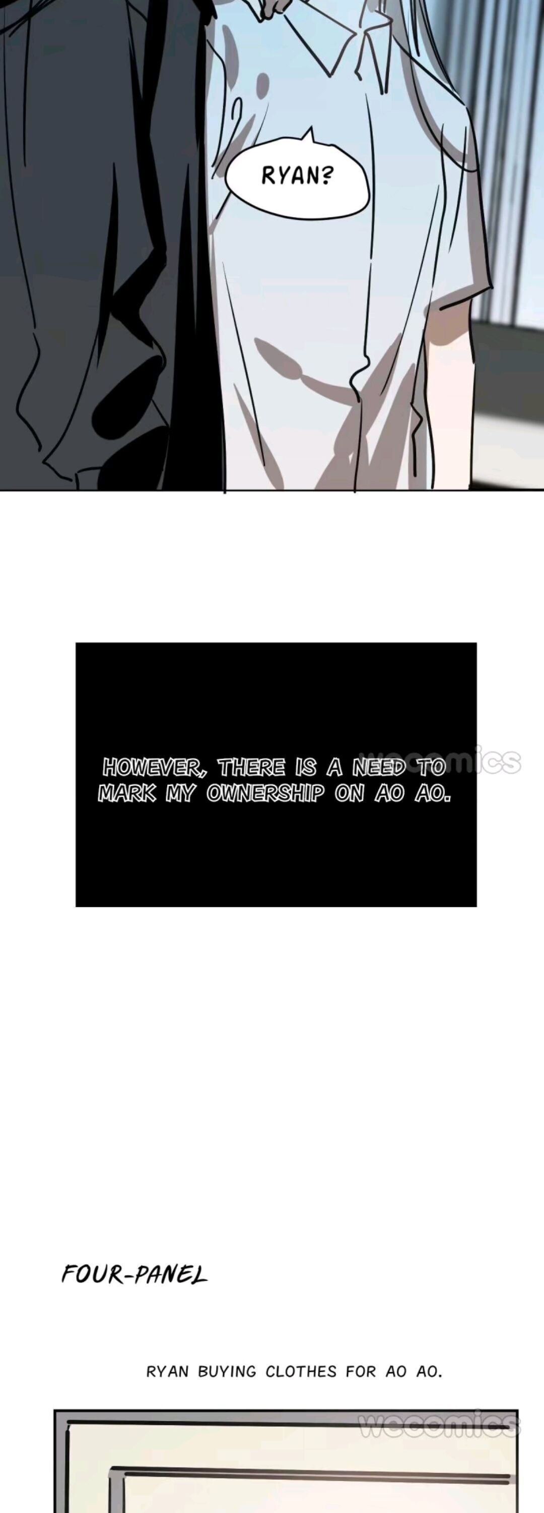 AoAo Waiting to Be Eaten (Caught!!) Chapter 82 - page 34