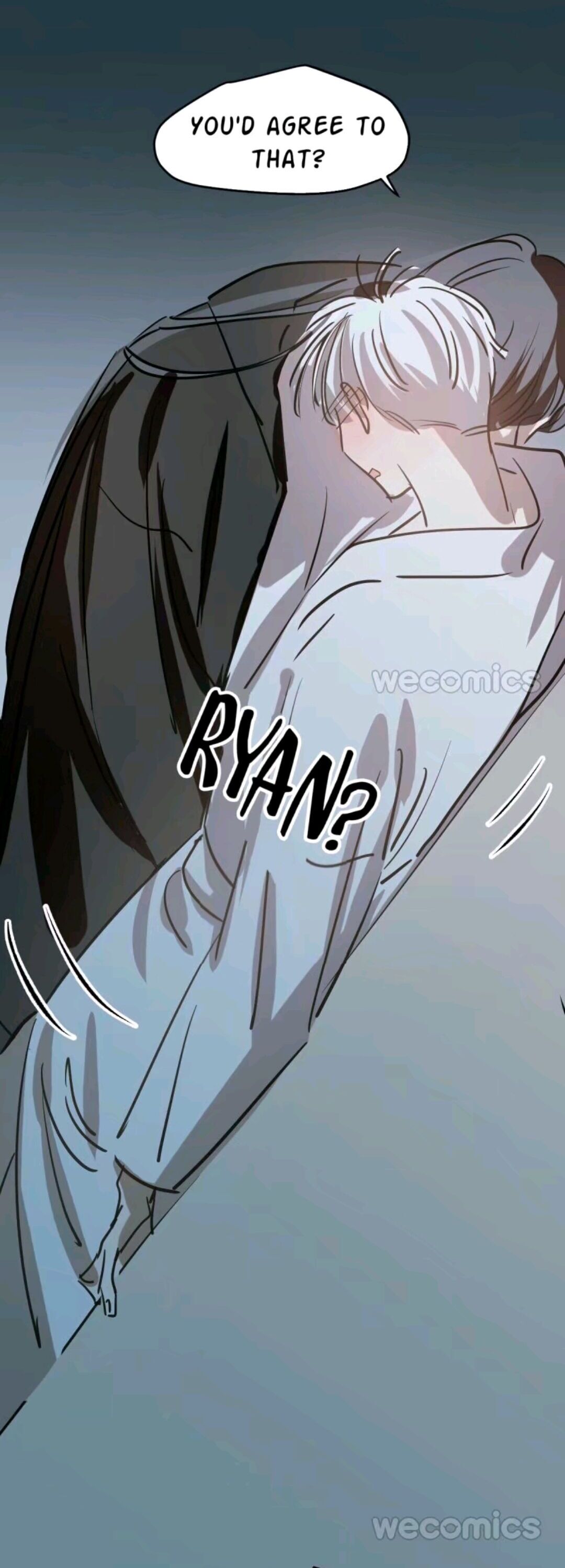 AoAo Waiting to Be Eaten (Caught!!) Chapter 80 - page 14