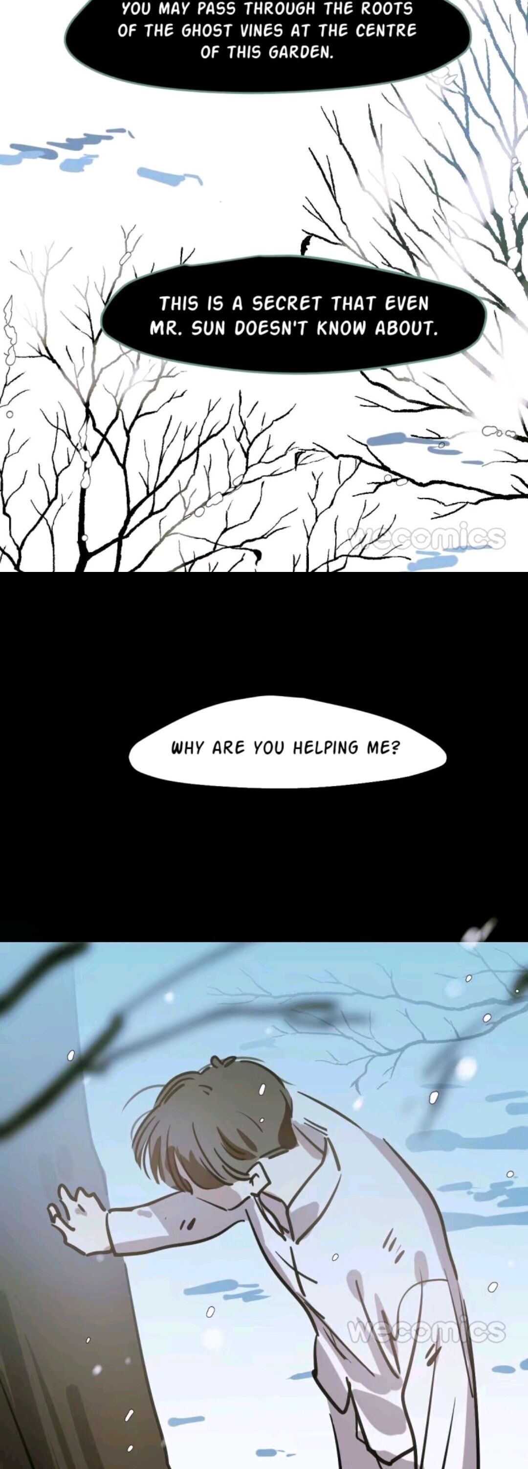 AoAo Waiting to Be Eaten (Caught!!) Chapter 79 - page 16