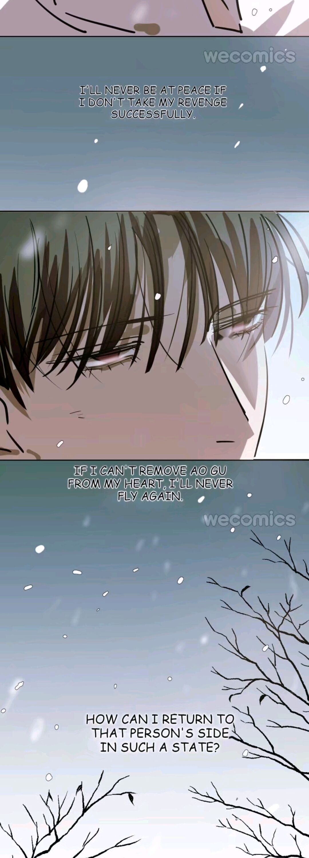 AoAo Waiting to Be Eaten (Caught!!) Chapter 79 - page 19