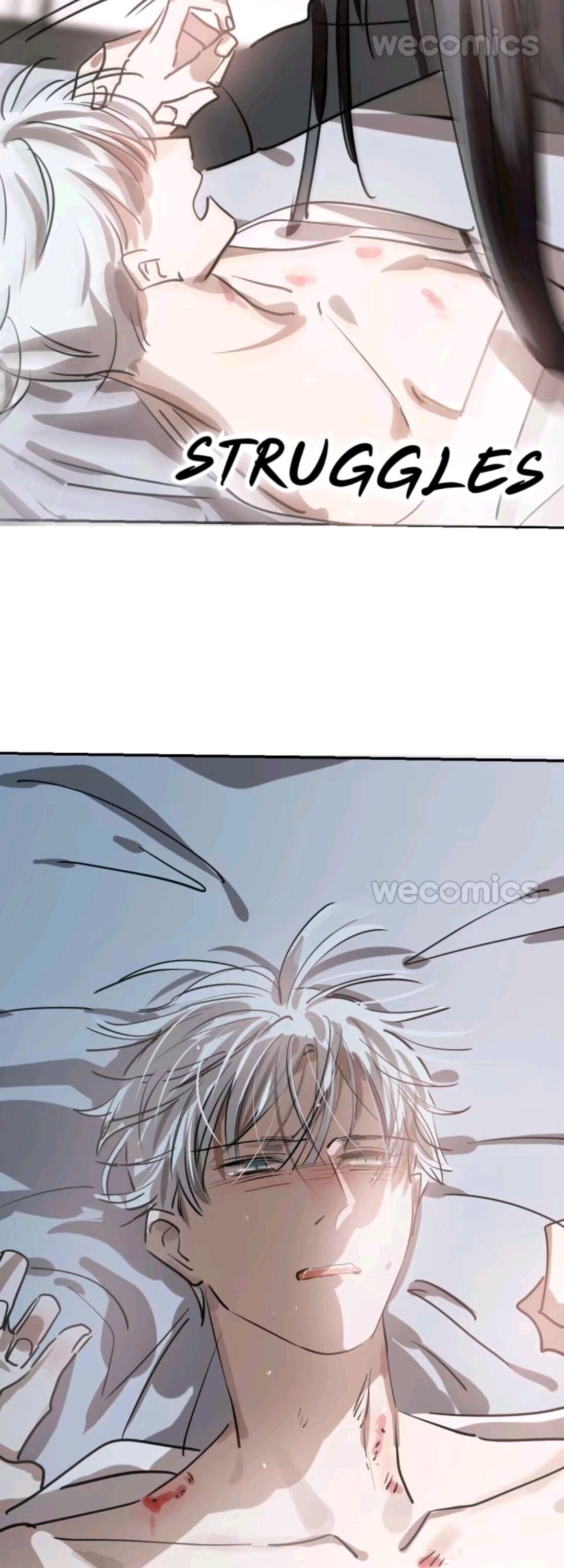 AoAo Waiting to Be Eaten (Caught!!) Chapter 79 - page 5