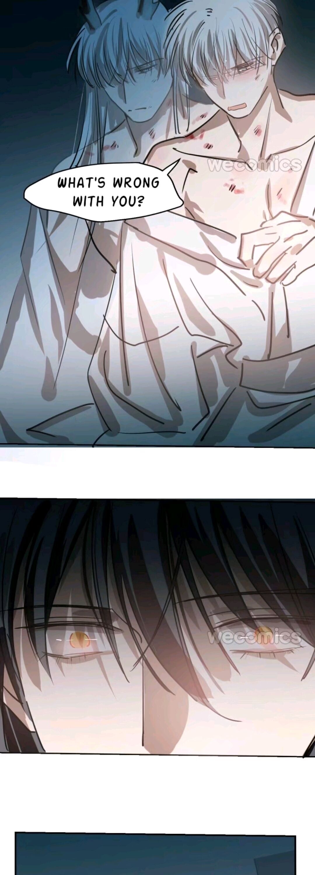 AoAo Waiting to Be Eaten (Caught!!) Chapter 79 - page 7