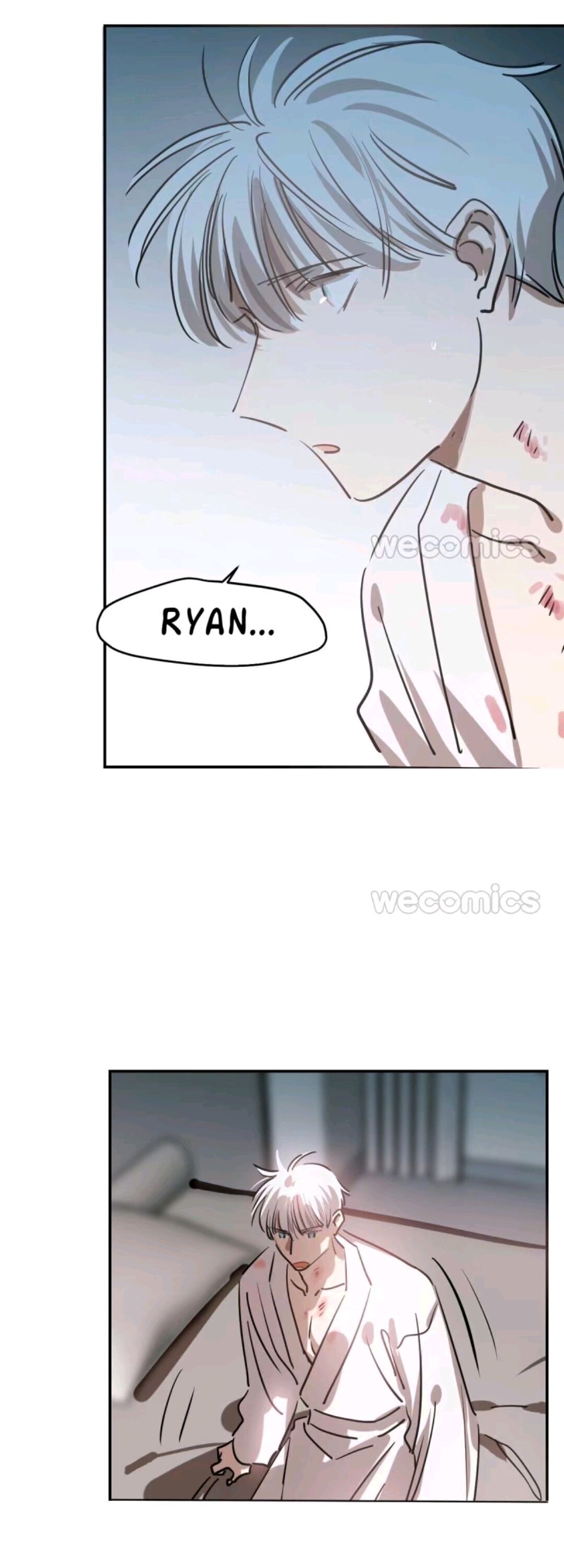AoAo Waiting to Be Eaten (Caught!!) Chapter 79 - page 9