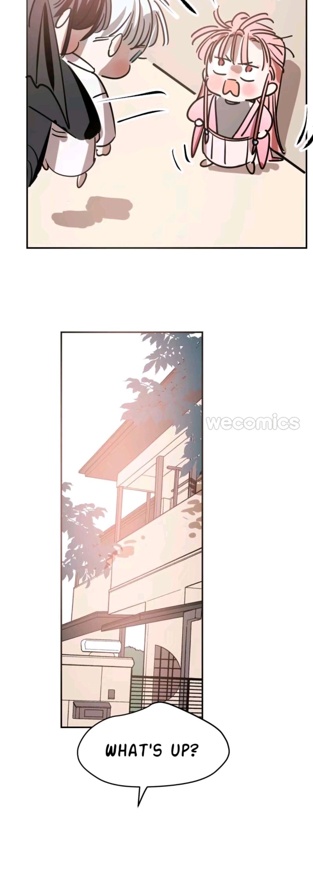 AoAo Waiting to Be Eaten (Caught!!) Chapter 78 - page 2